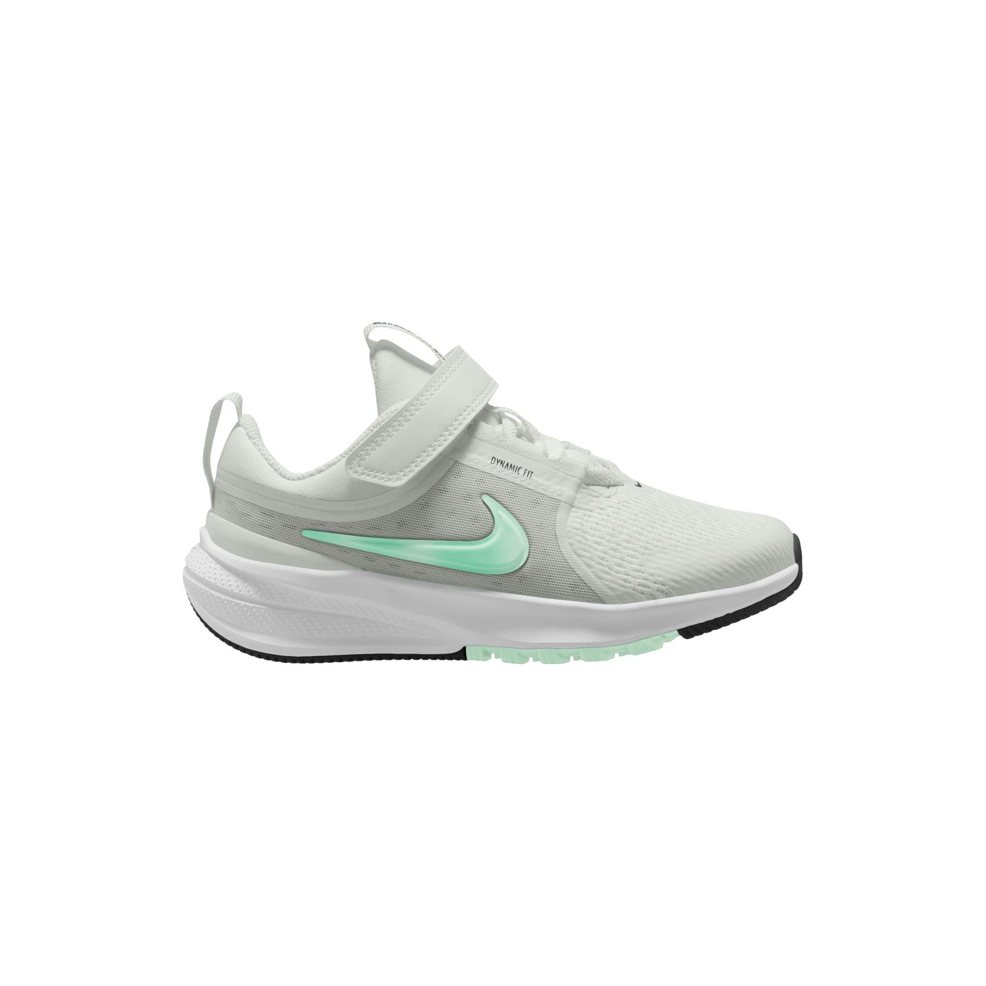 White/Green/Black