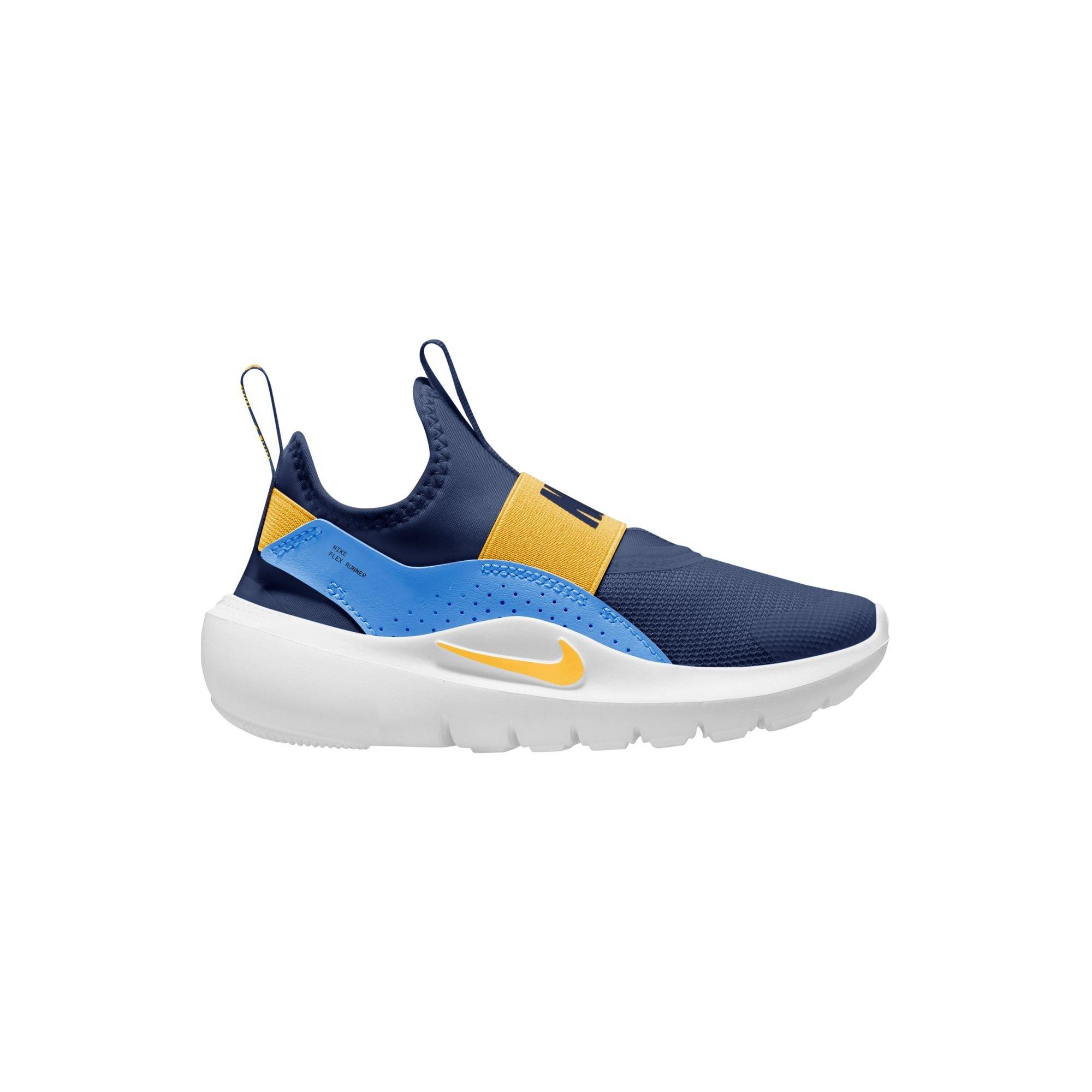 Midnight Navy/Laser Orange