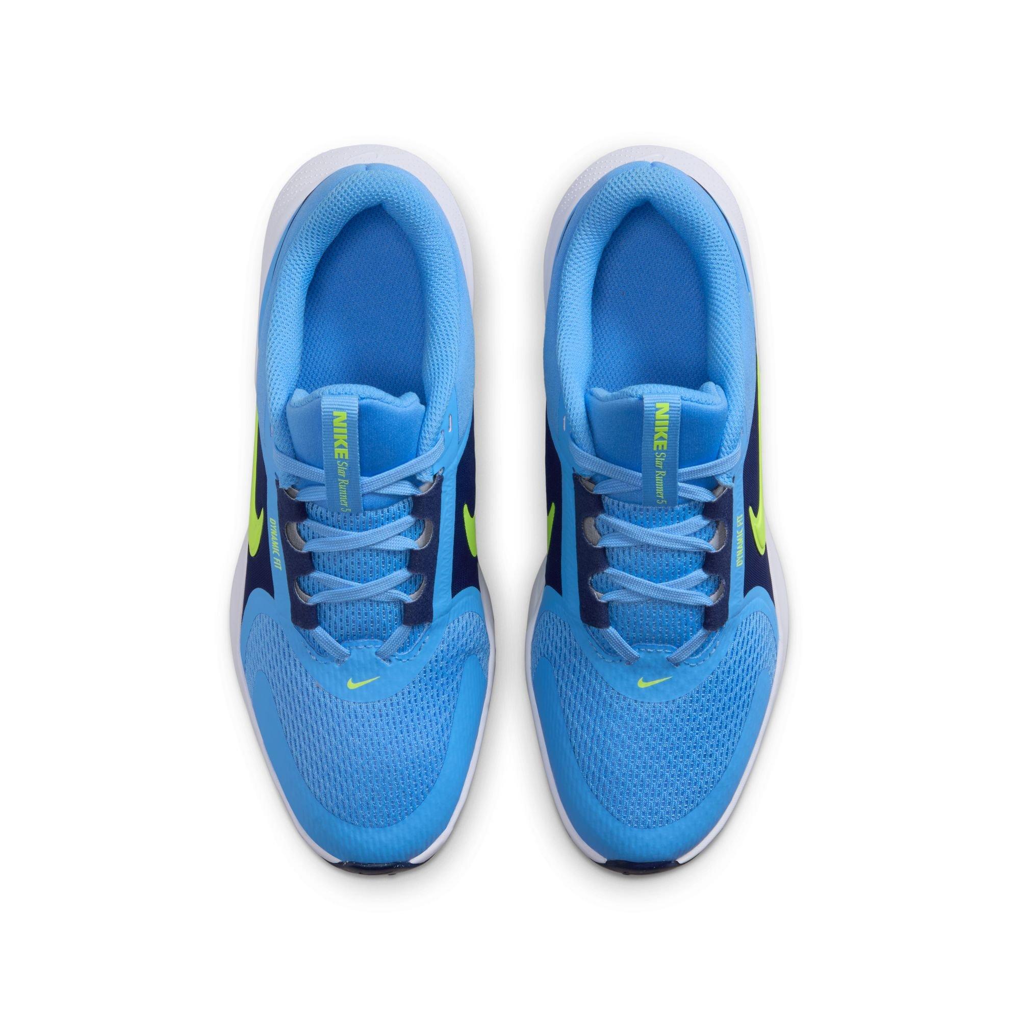 Kids' Grade School Star Runner 5 Running Shoes