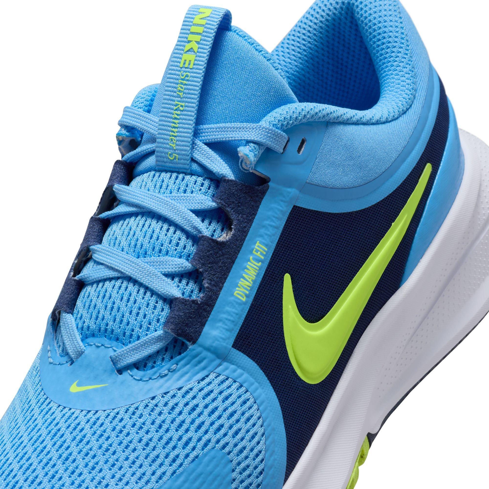 Kids' Grade School Star Runner 5 Running Shoes