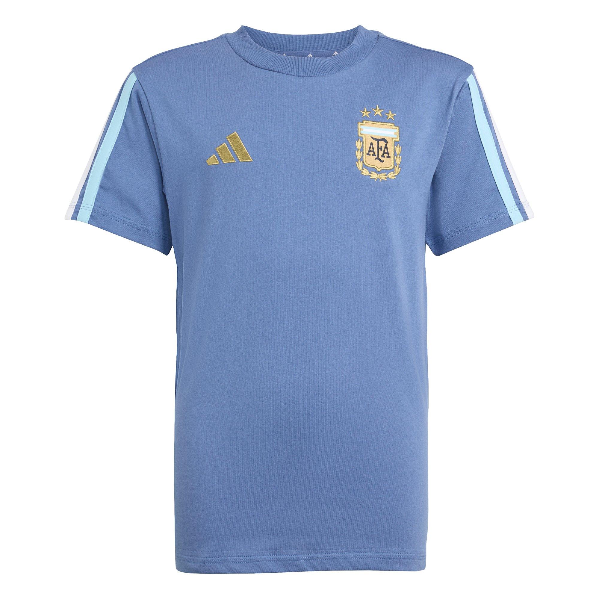 Kids' AFA Argentina FIFA World Cup 2026 DNA T-Shirt