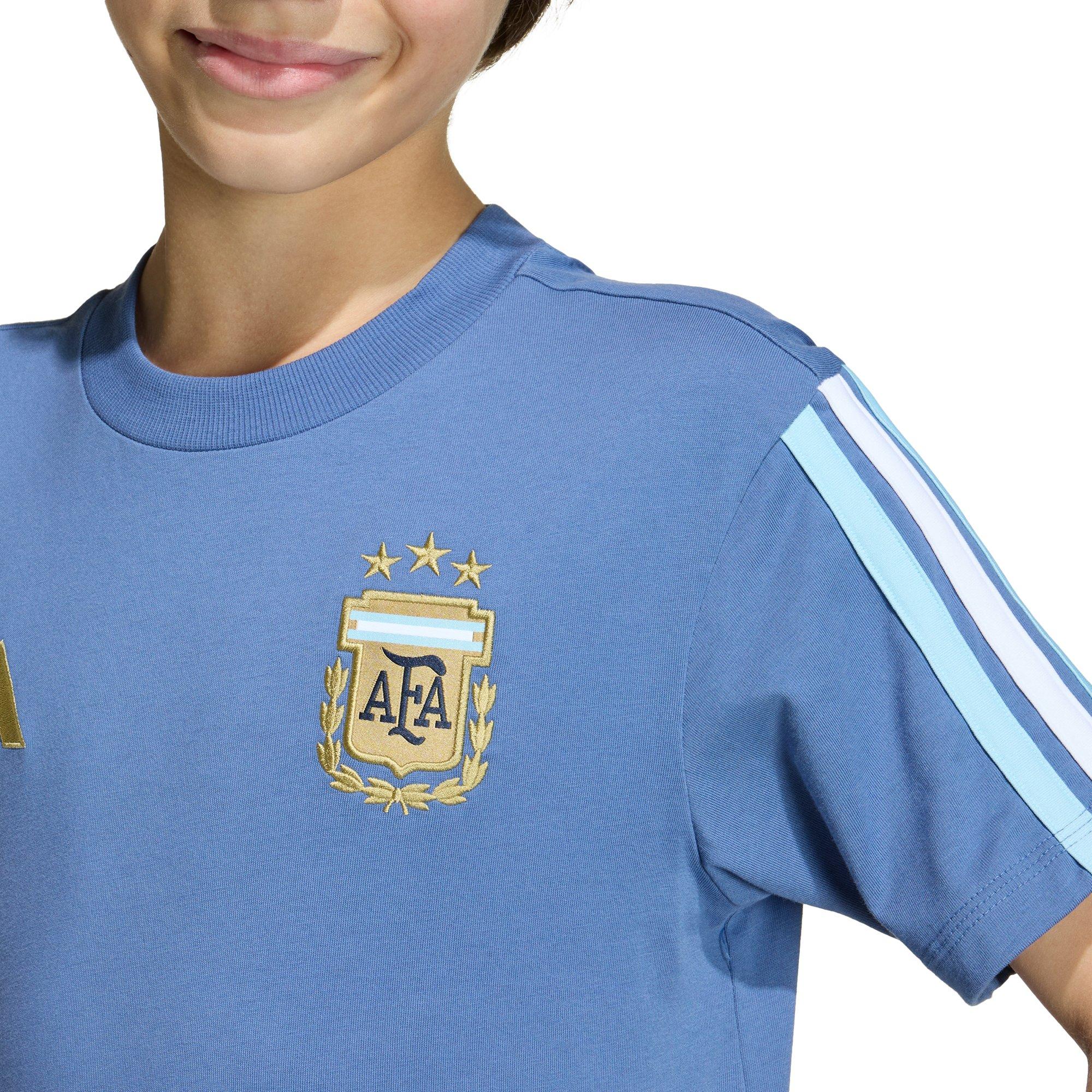 Kids' AFA Argentina FIFA World Cup 2026 DNA T-Shirt
