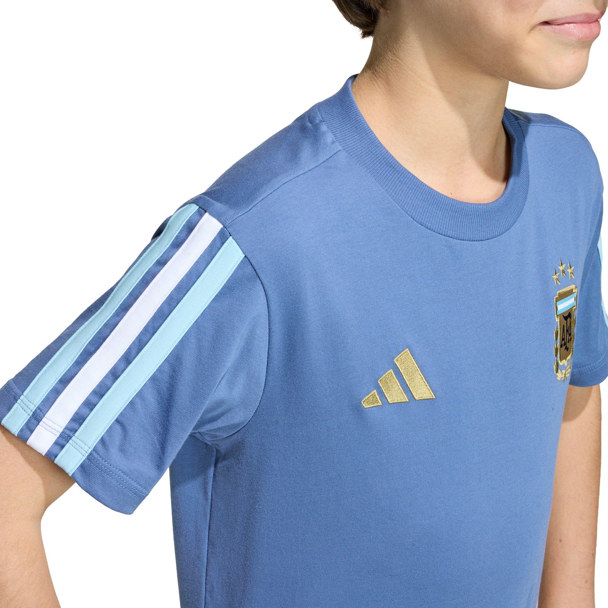 Kids' AFA Argentina FIFA World Cup 2026 DNA T-Shirt