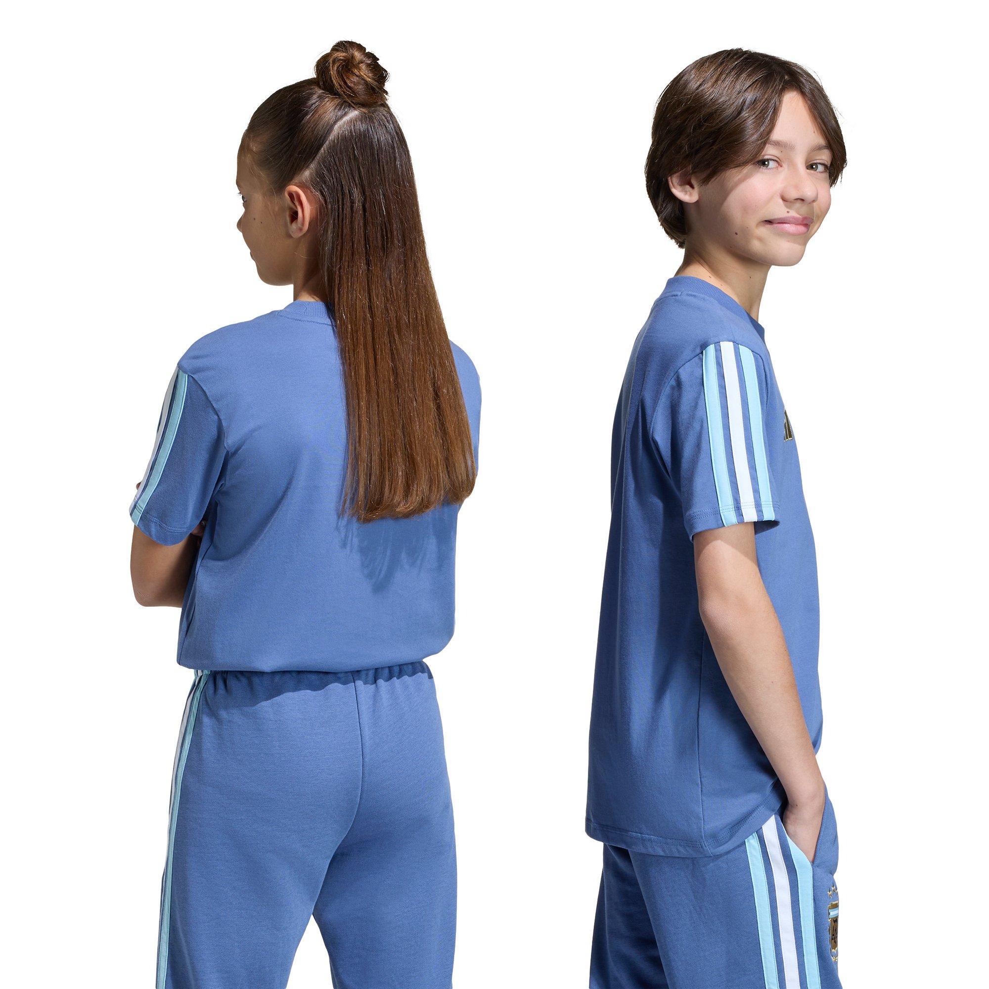 Kids' AFA Argentina FIFA World Cup 2026 DNA T-Shirt