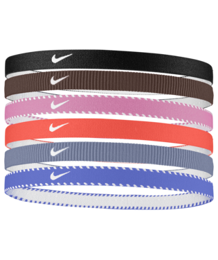 Flex Classic Headband, 6 Pack