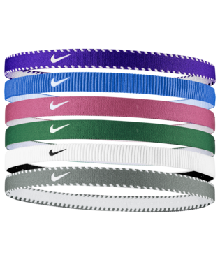 Youth Flex Classic Headbands, 6 Pack