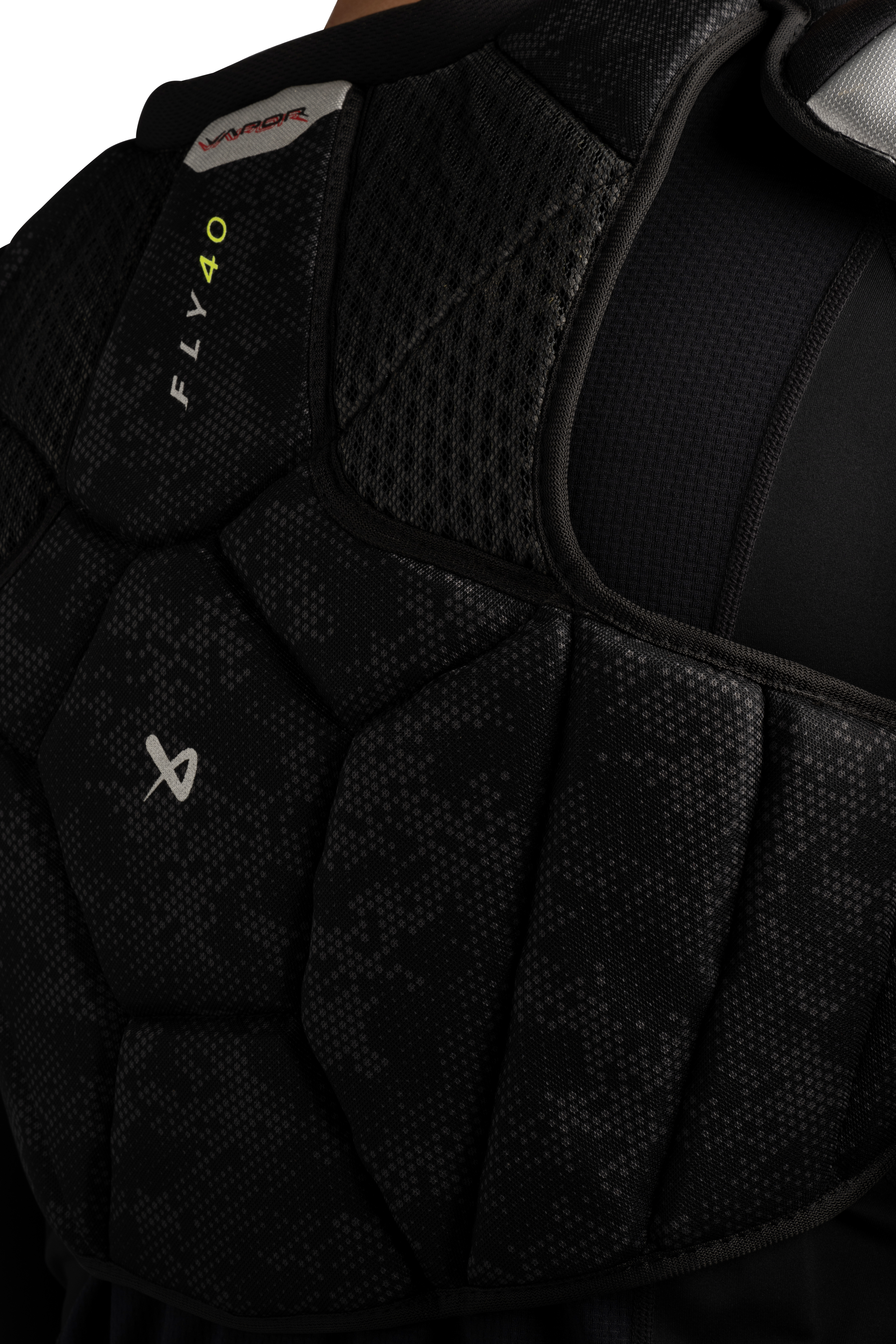 Senior Vapor Fly40 Shoulder Pads