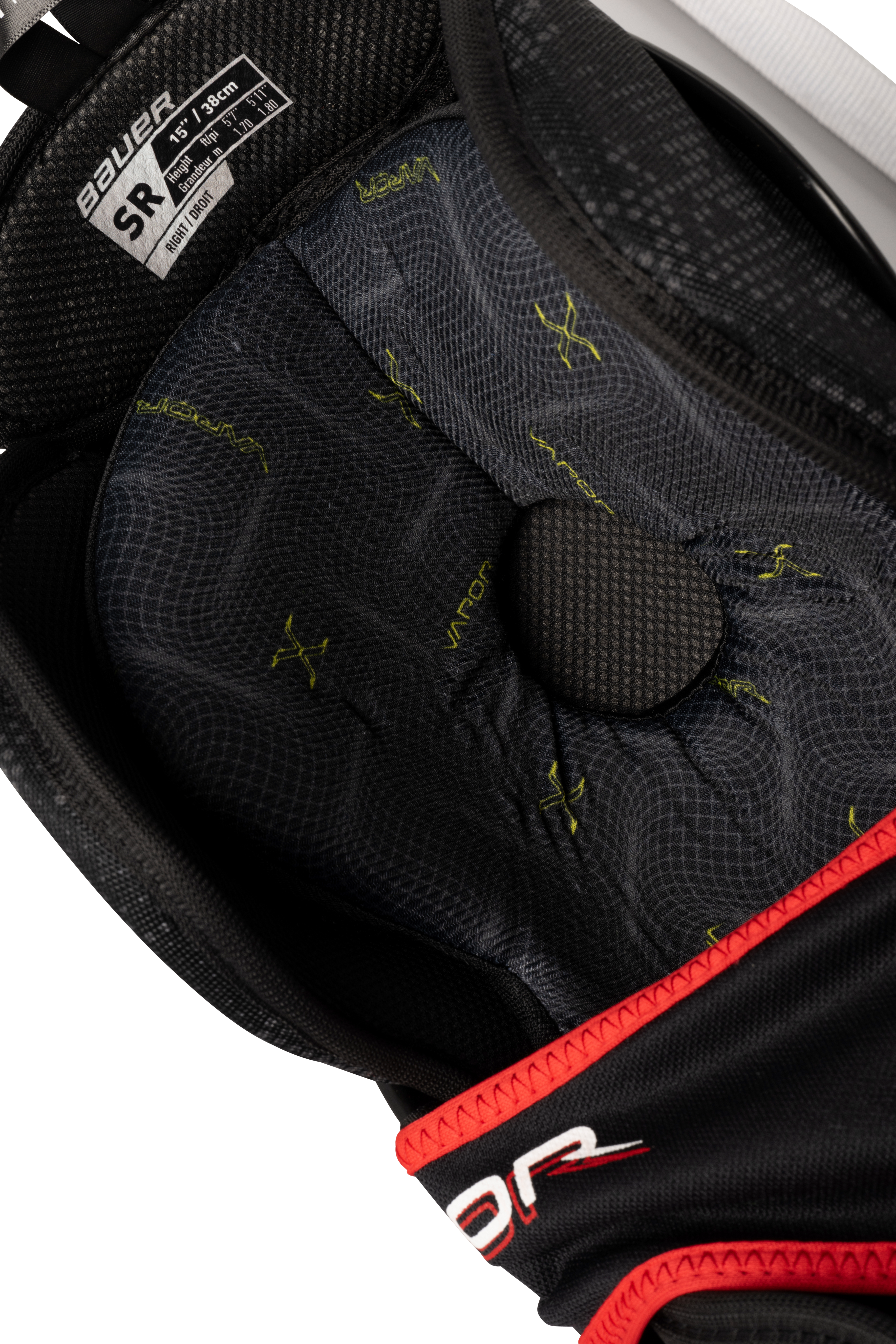 Intermediate Vapor Fly40 Shin Guards