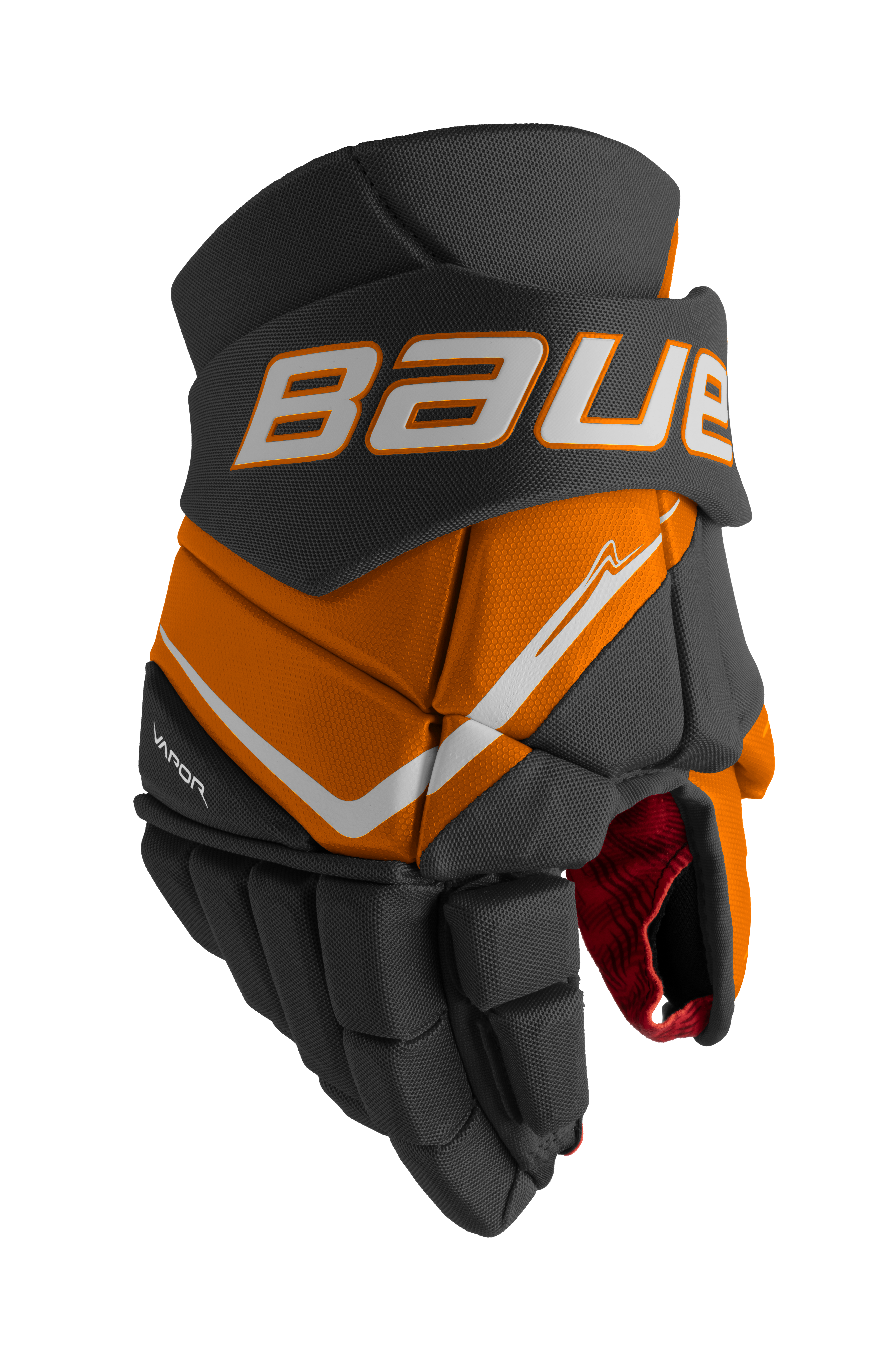 Black/Orange