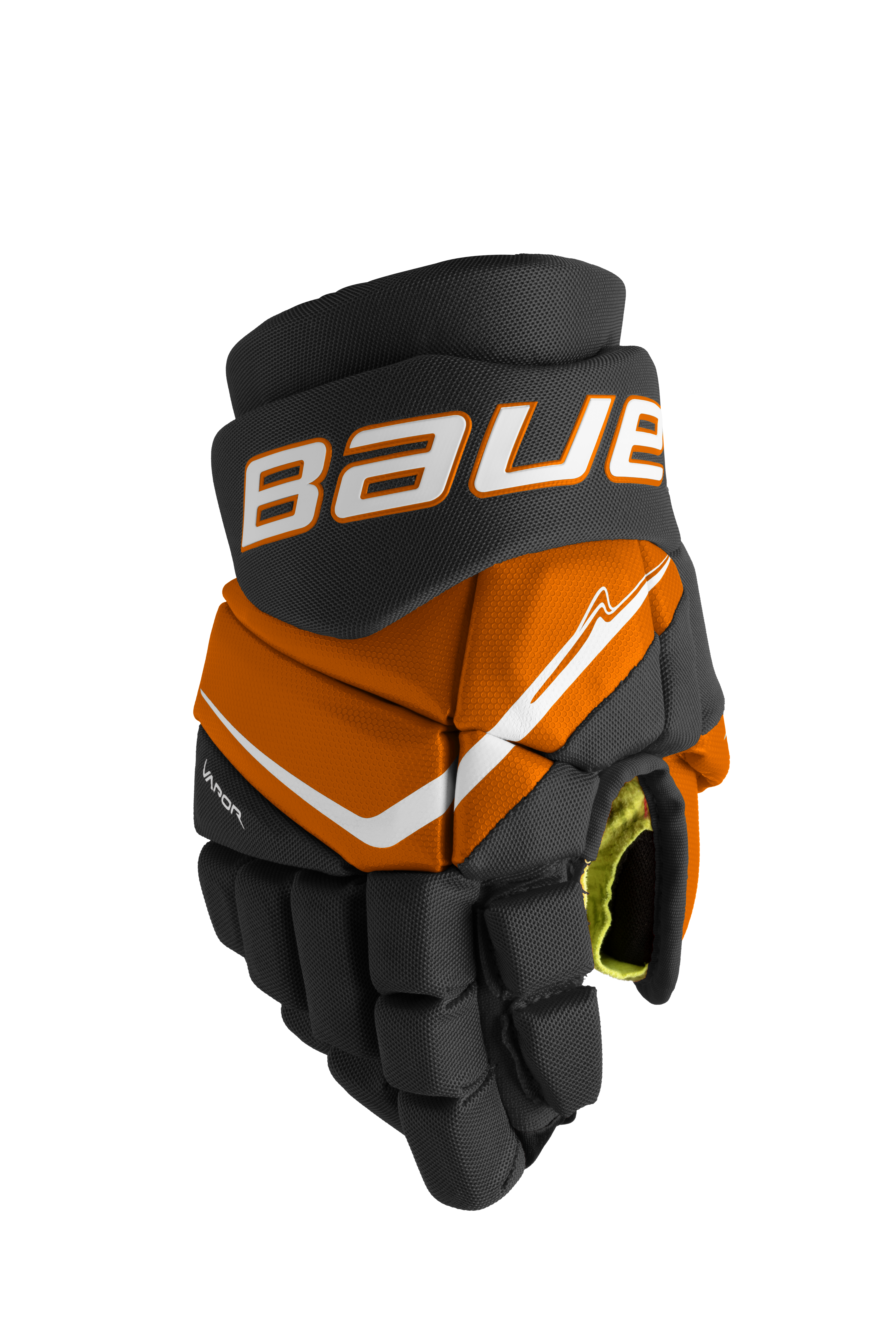 Black/Orange