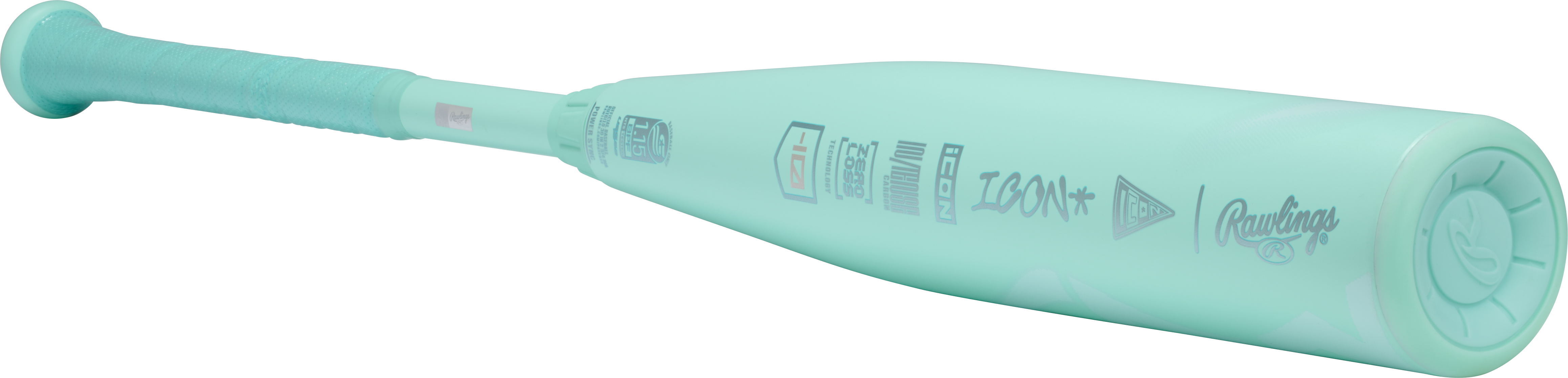 2026 Icon USSSA (-5) Baseball Bat