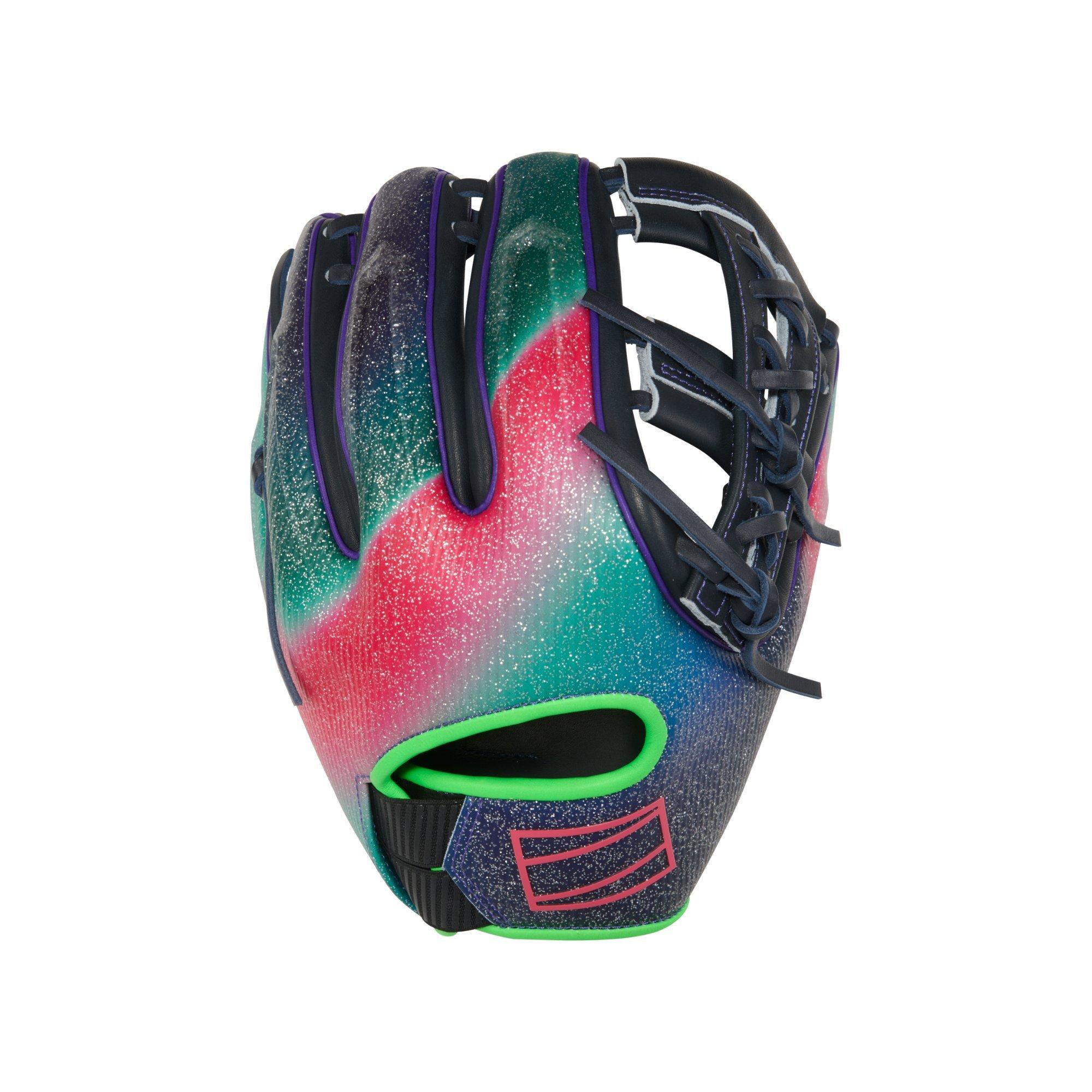 Black/Pink/Blue