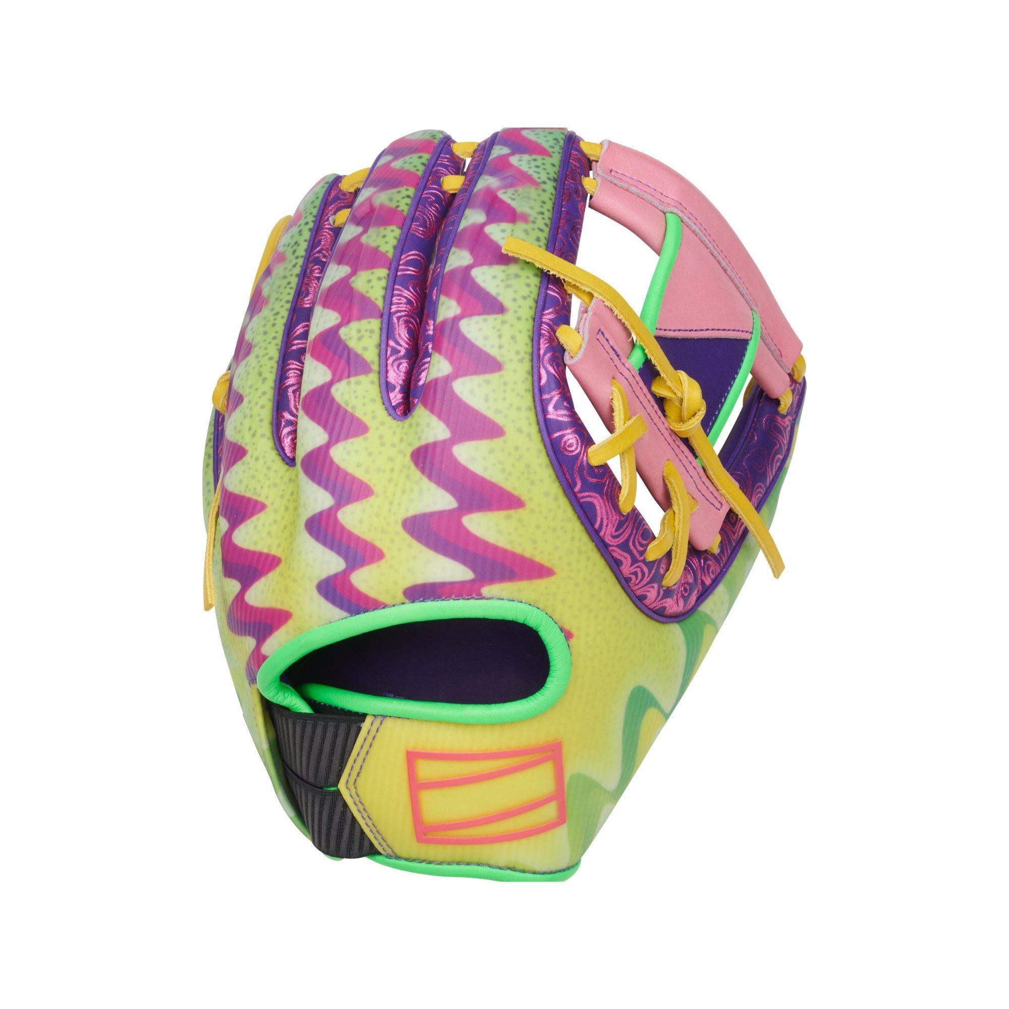 Purple/Yellow/Pink
