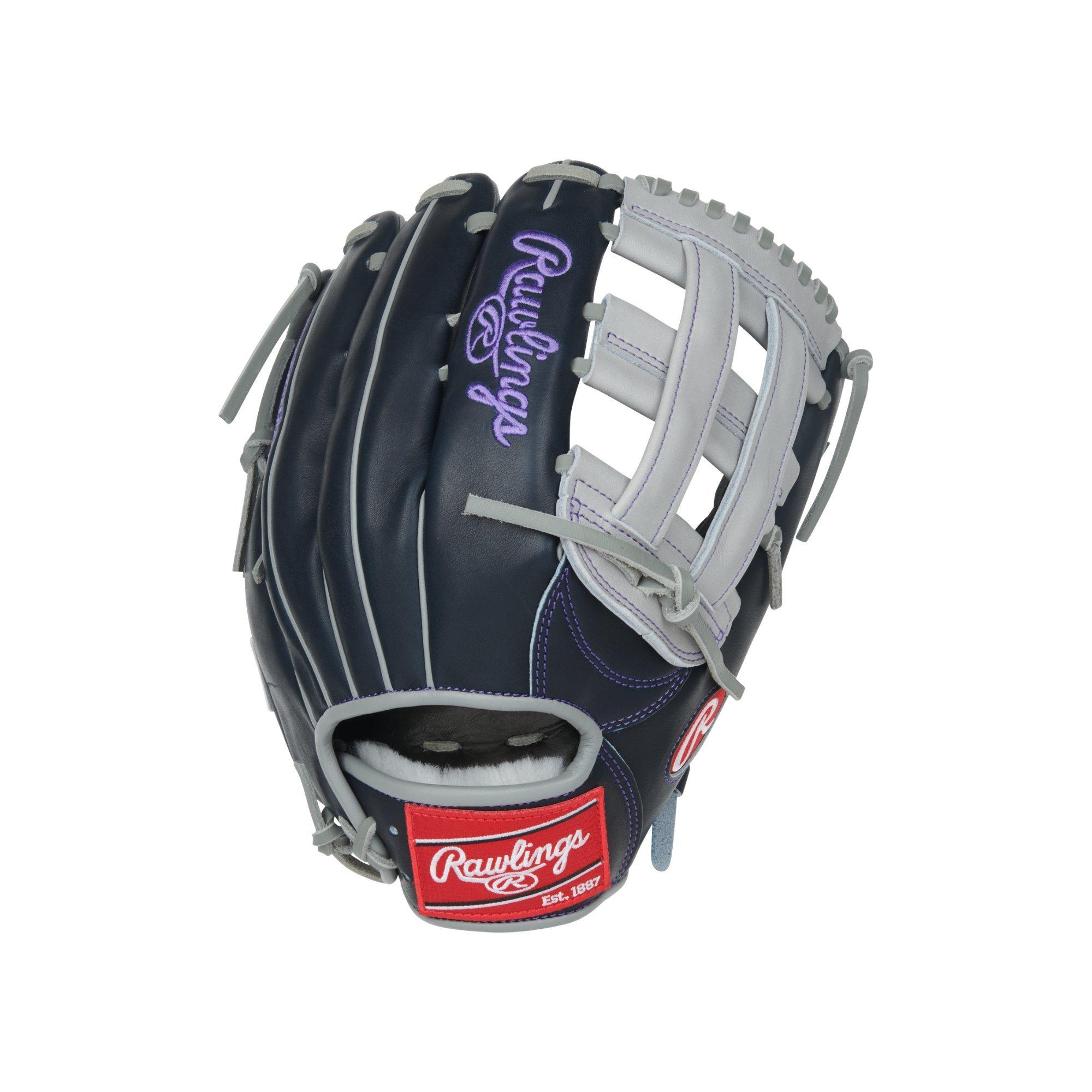 Black/Grey/Purple