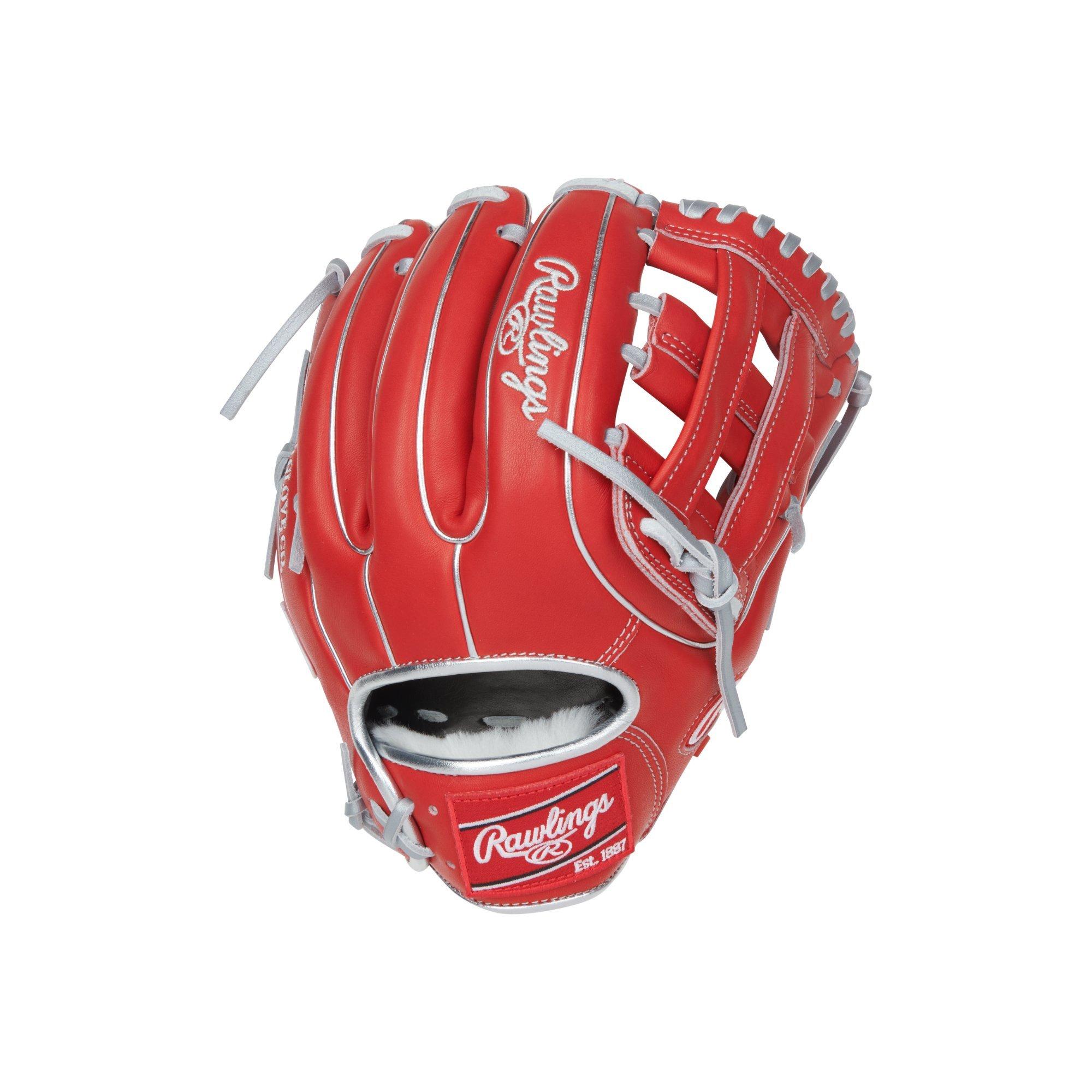 Red/Silver