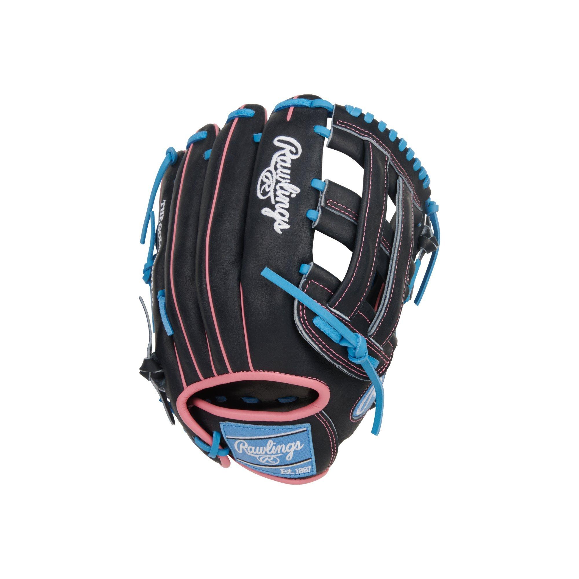 Black/Columbia Blue/Pink