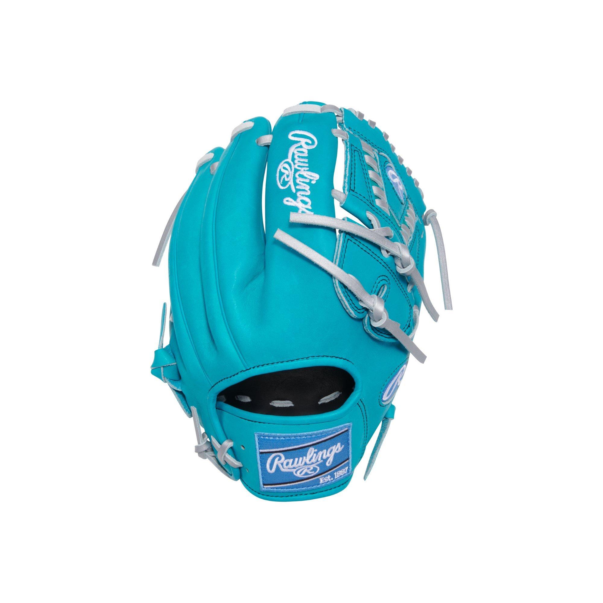 Cyan/Silver