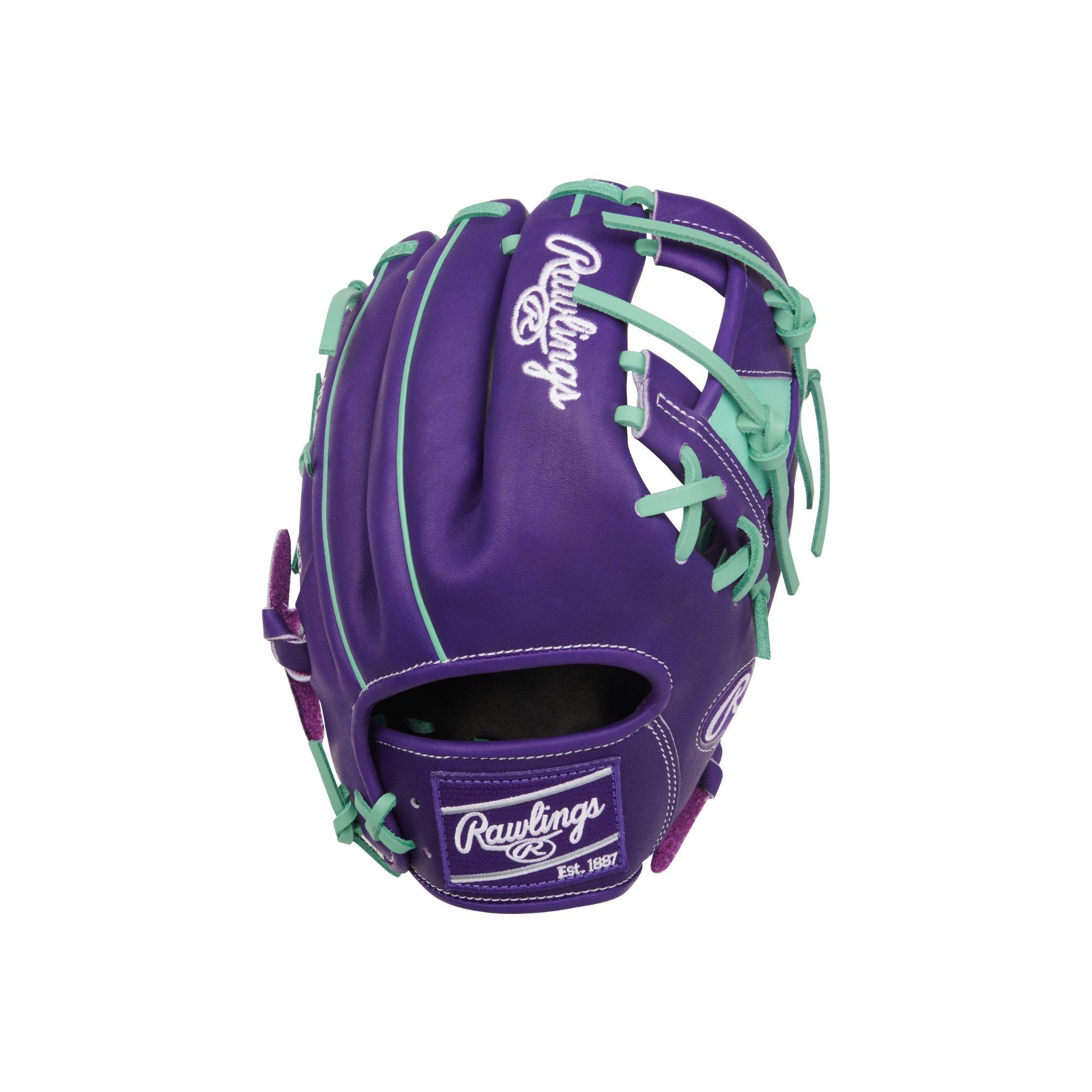 Purple/Mint