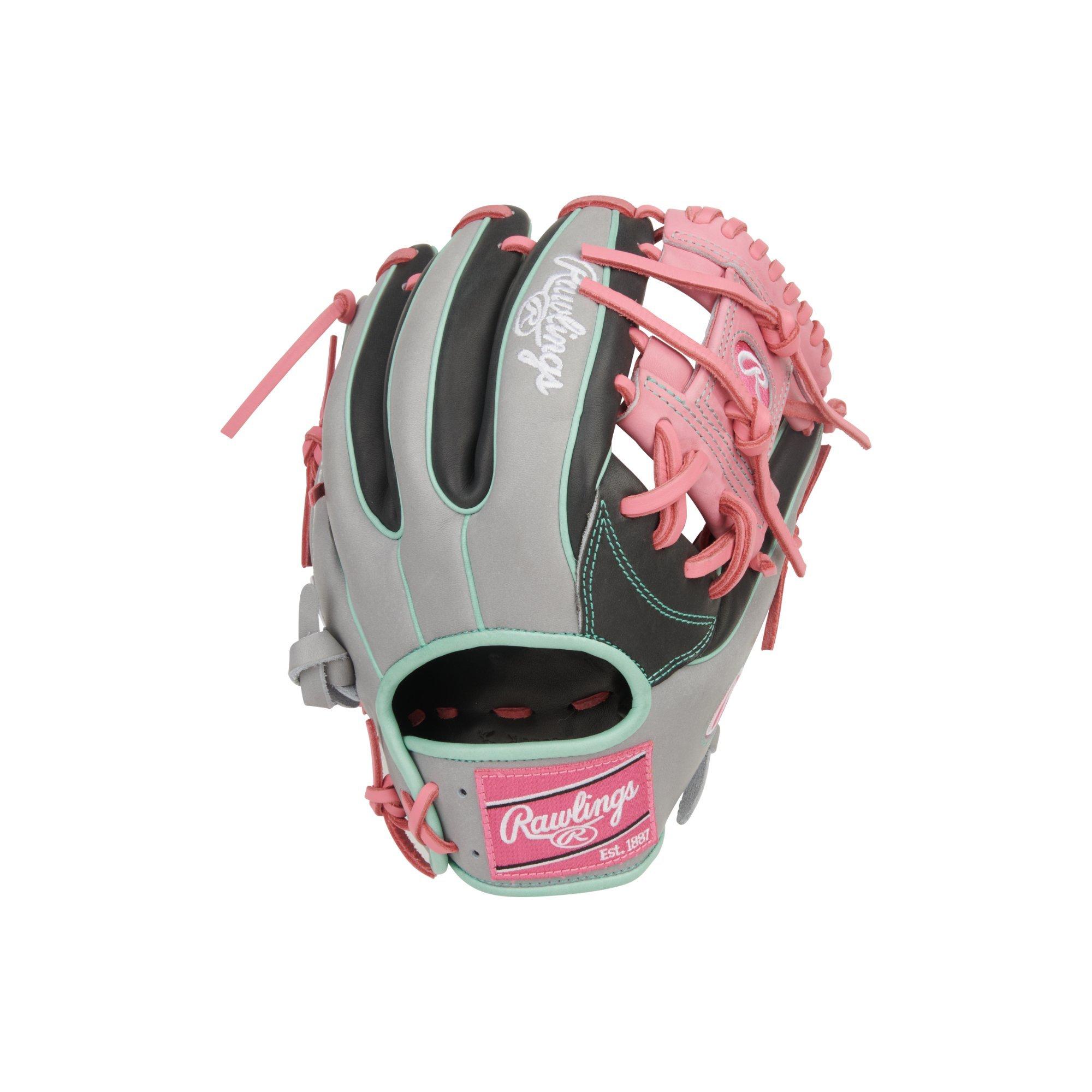 Black/Grey/Pink