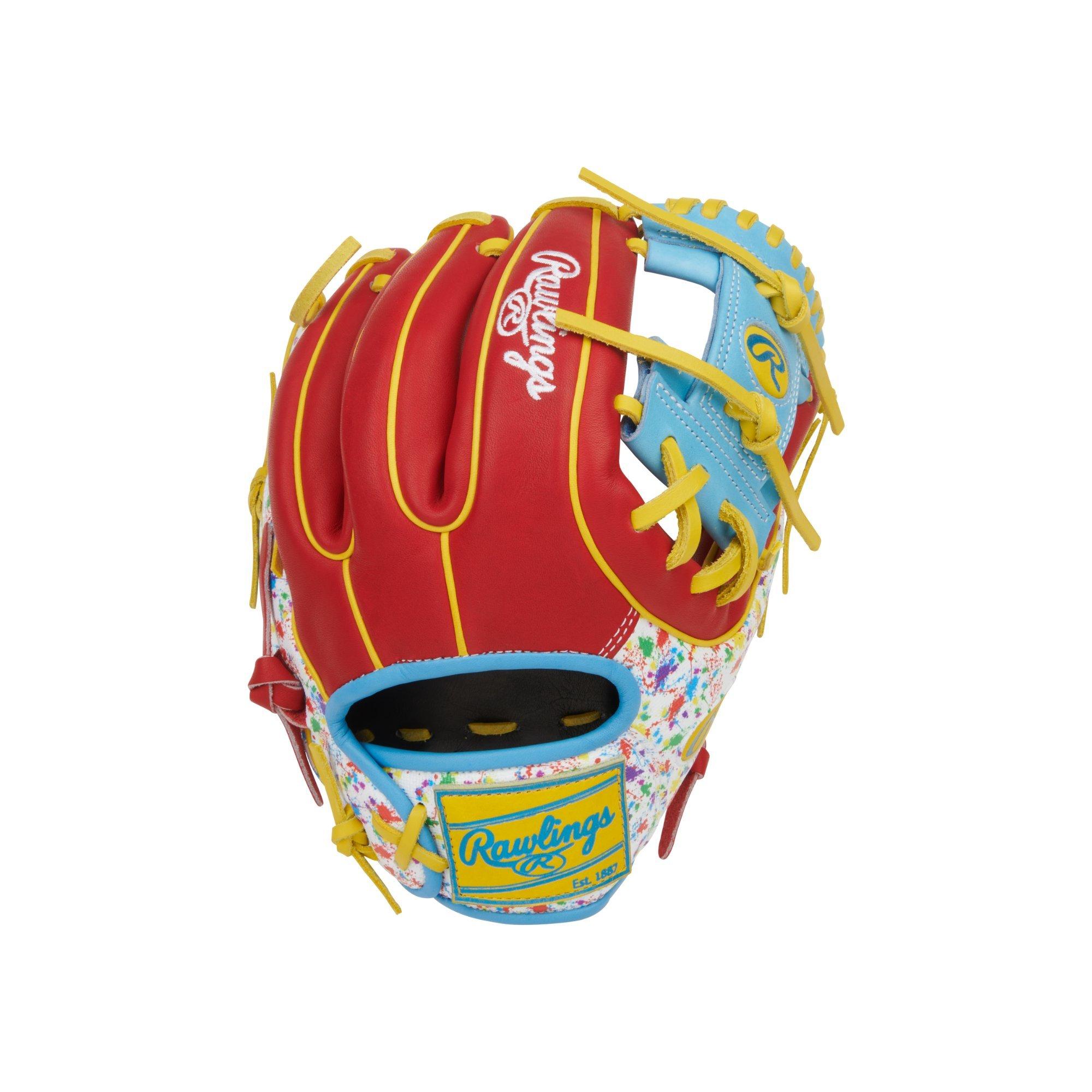 Red/Columbia Blue/Gold