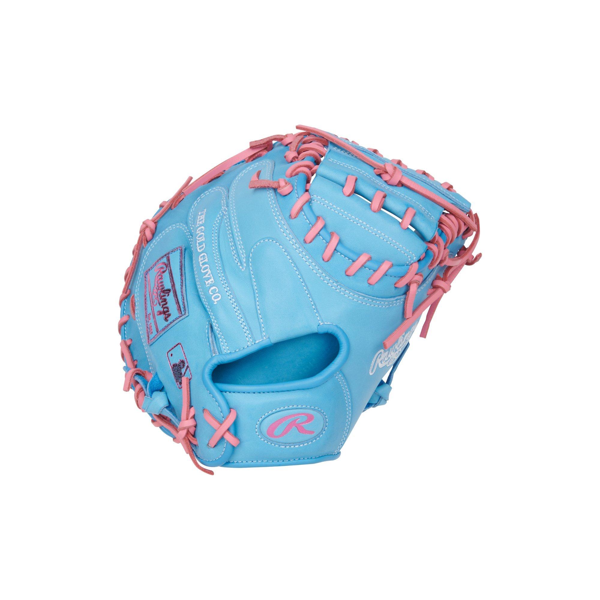 Columbia Blue/Pink