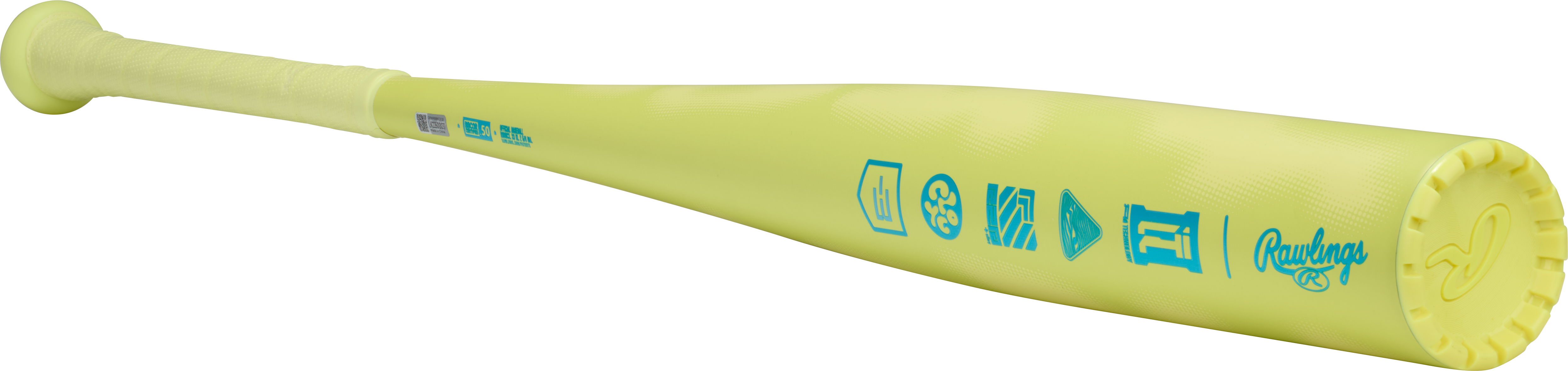 Clout AI 2026 USSSA (-10) Baseball Bat