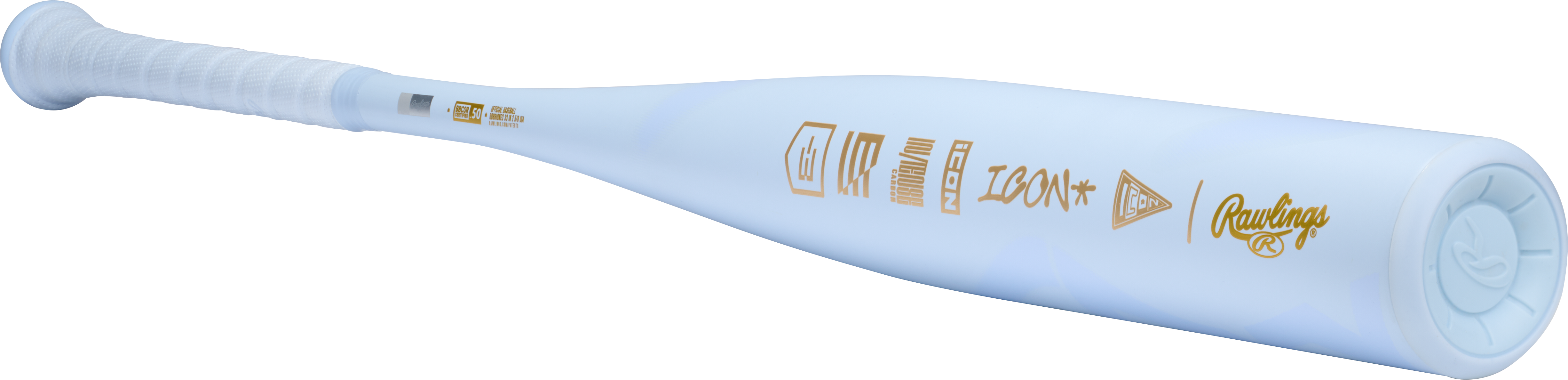 Icon The Chosen One 2026 BBCOR (-3) Baseball Bat