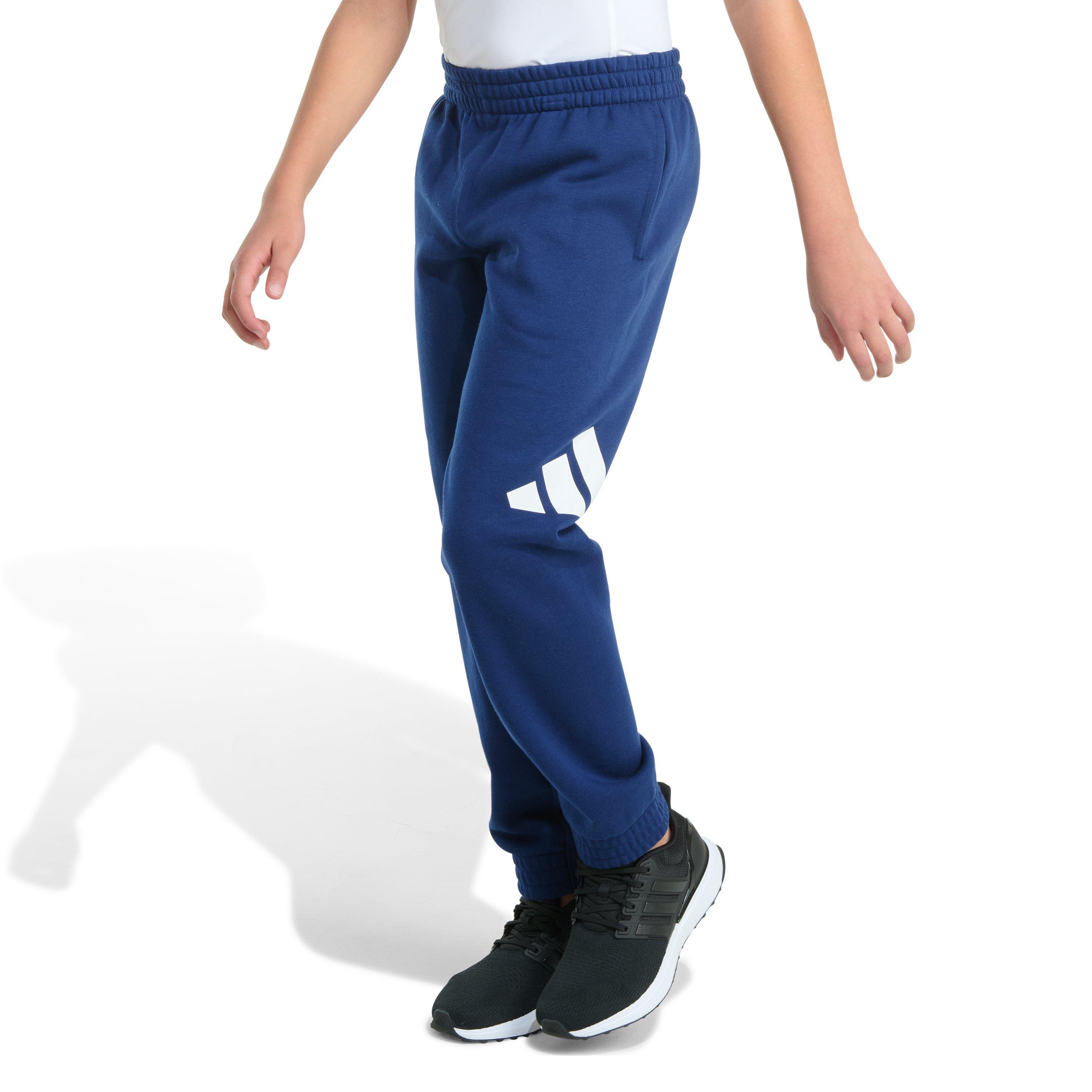 Boys' Essential Big Logo Fleece Joggers