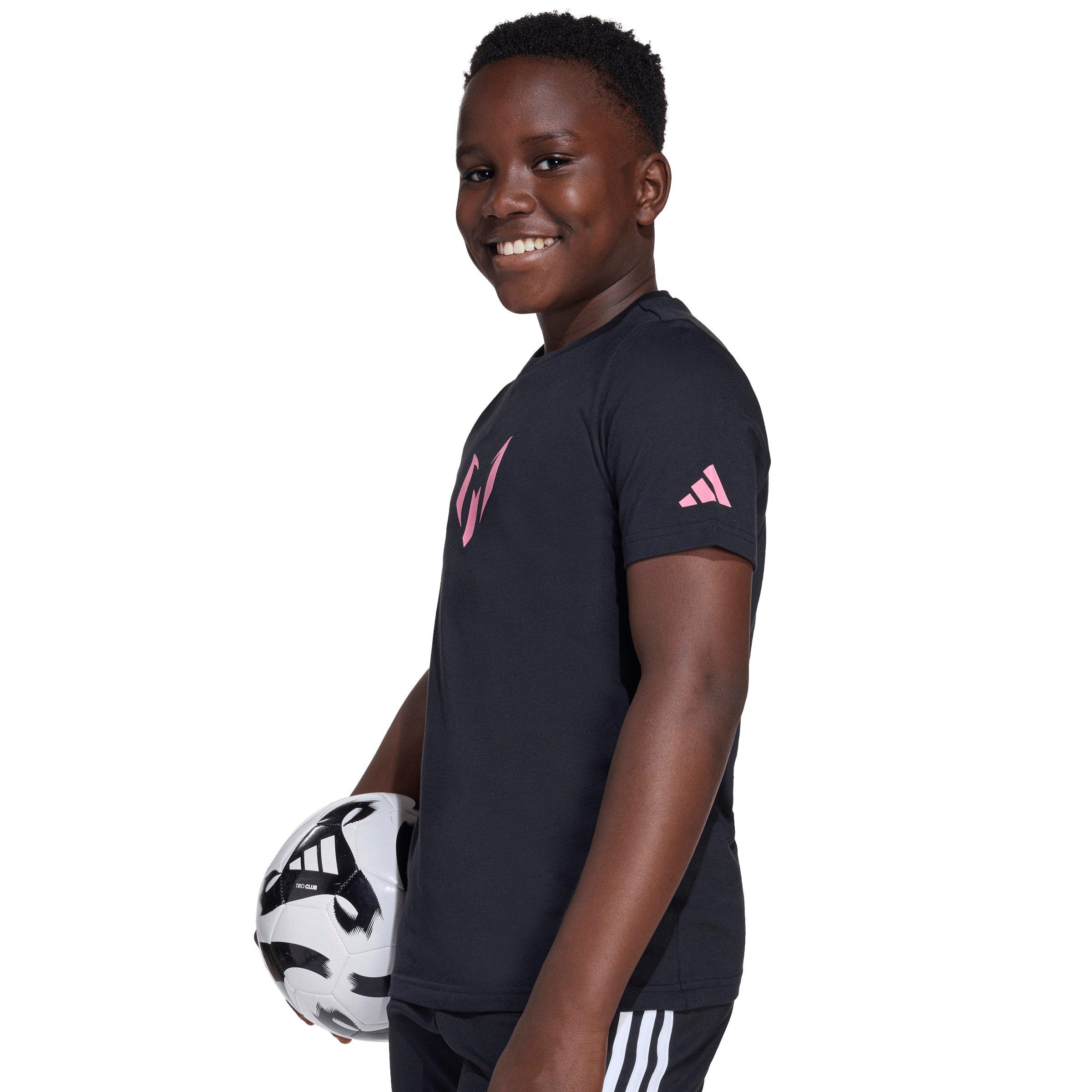 Boys' Messi Name & Number Graphic T-Shirt