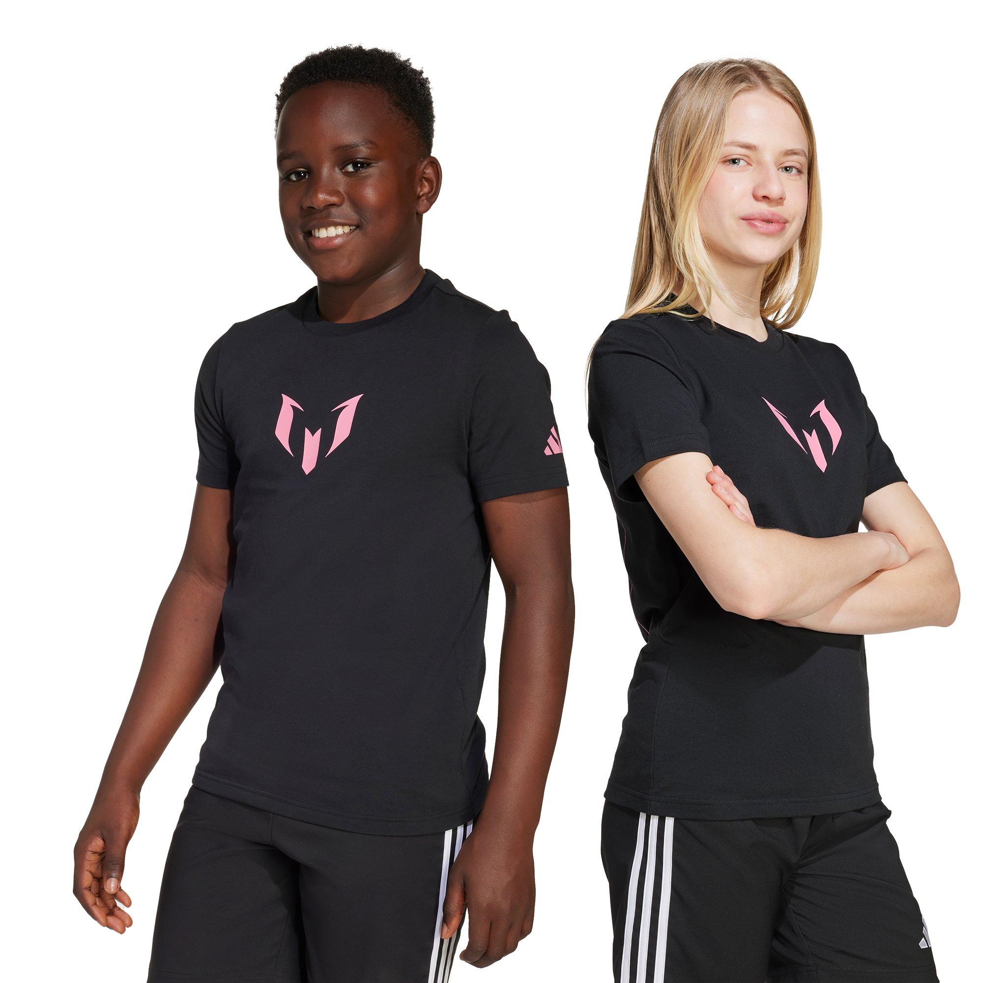 Boys' Messi Name & Number Graphic T-Shirt