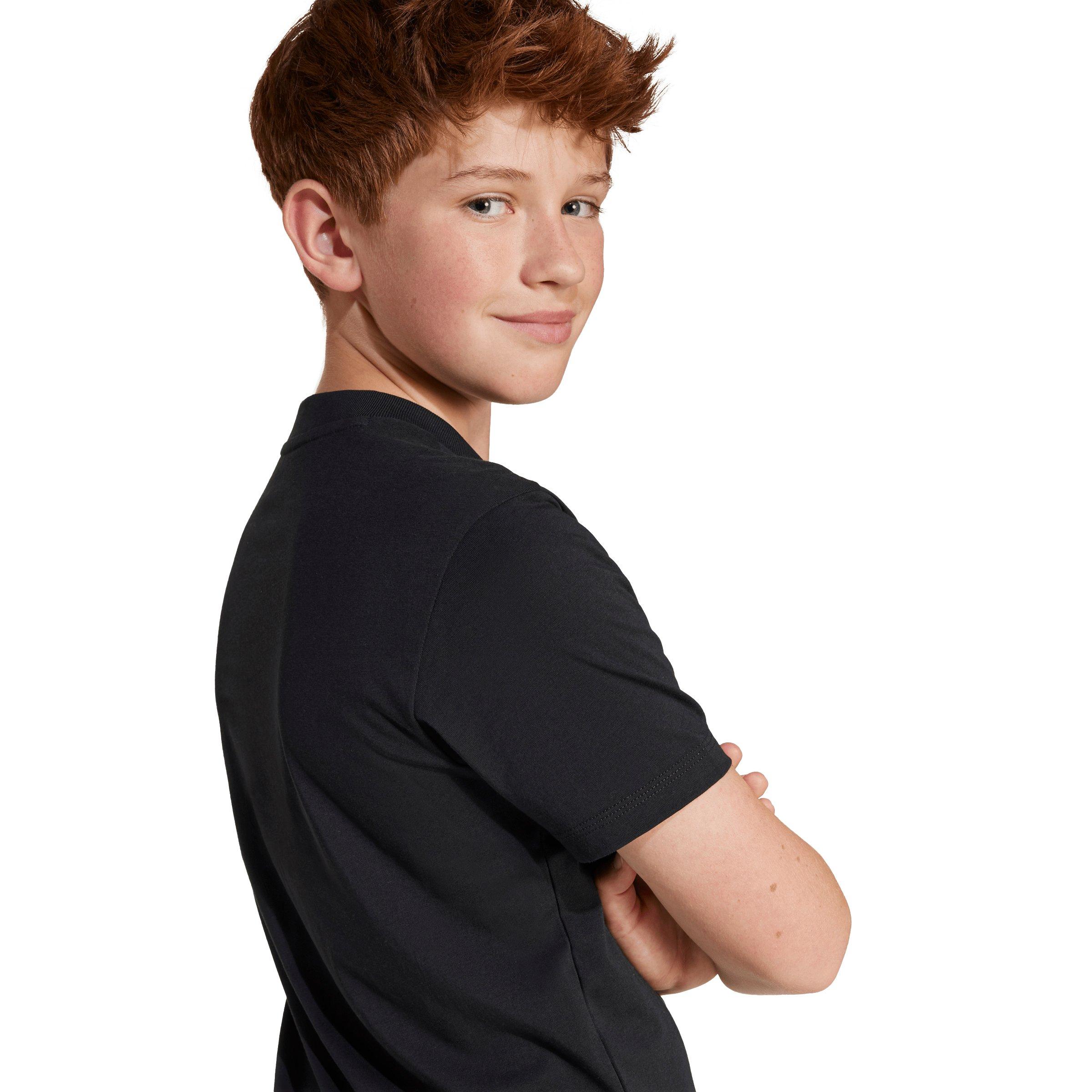 Boys' 160 Big Logo T-Shirt