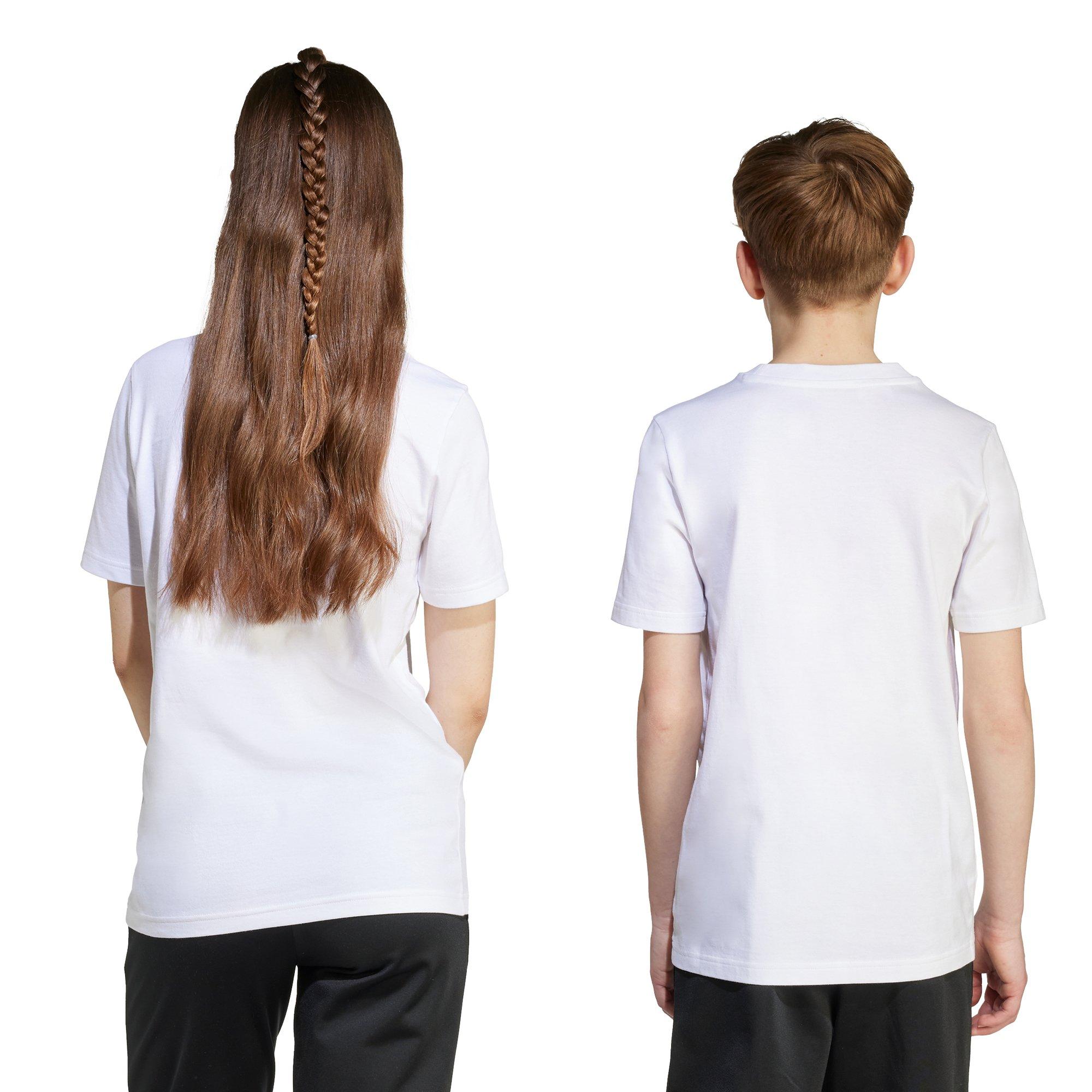 Boys' Camo Logo T-Shirt