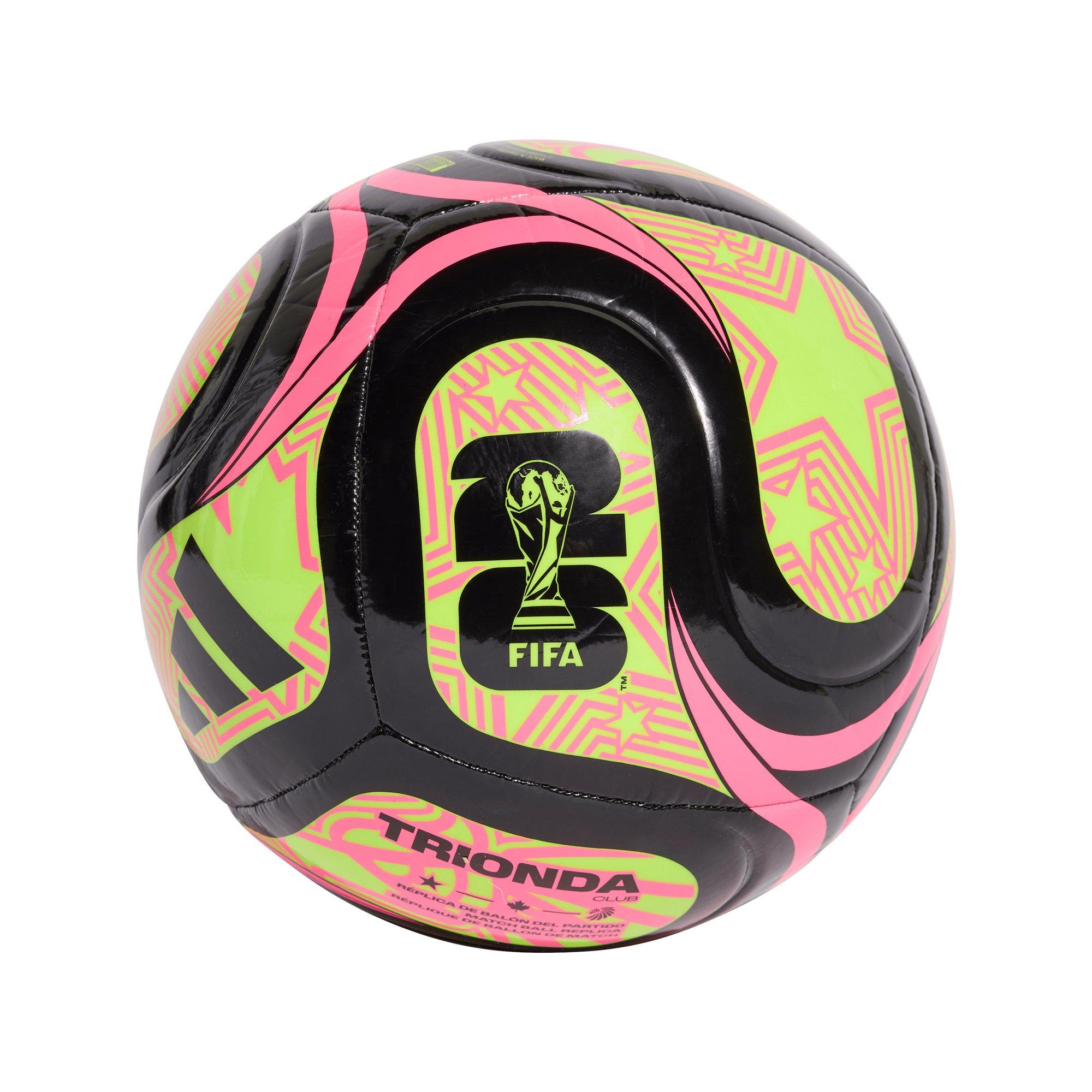 FIFA World Cup 26 Trionda Club Soccer Ball