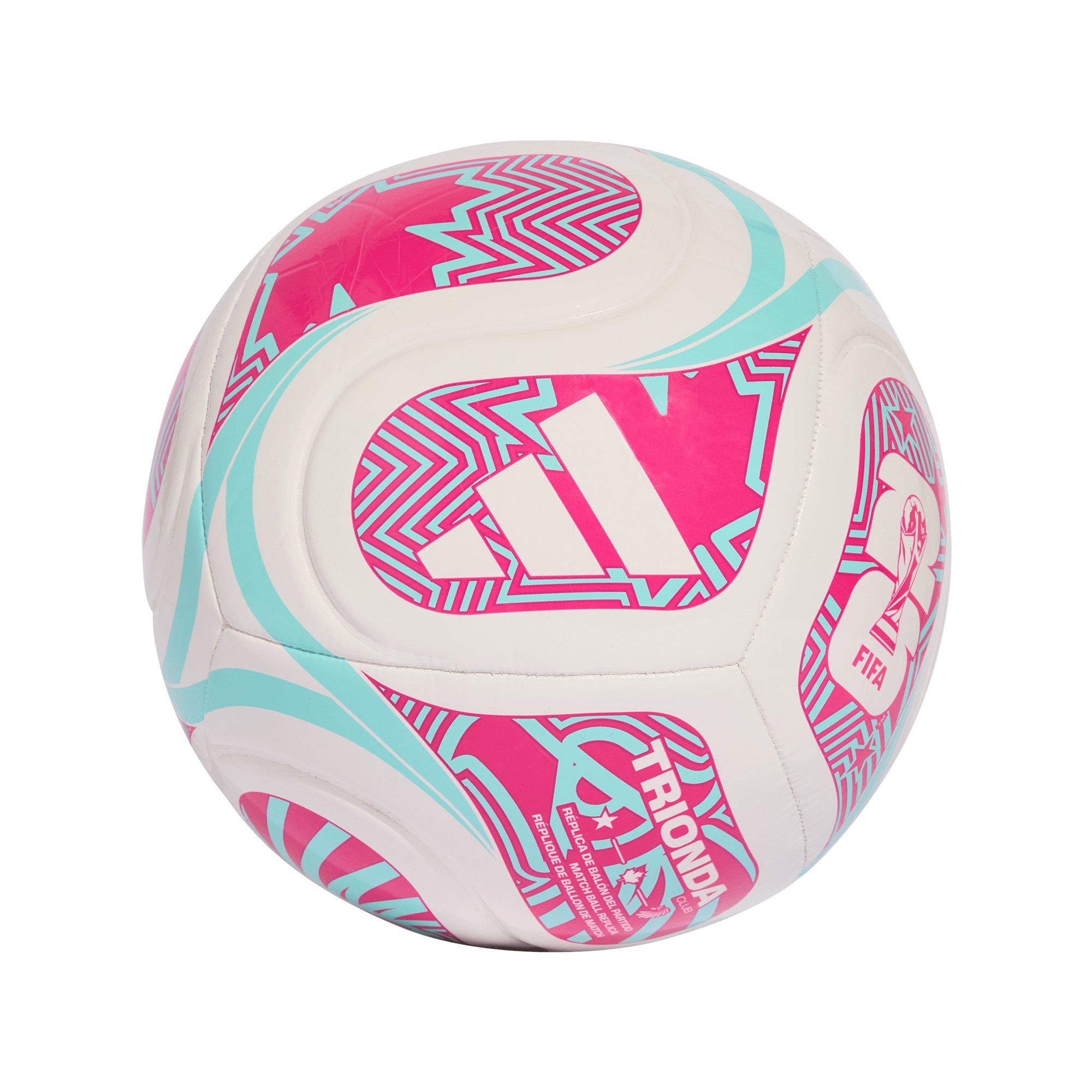 White/Flash Aqua/Shock Pink