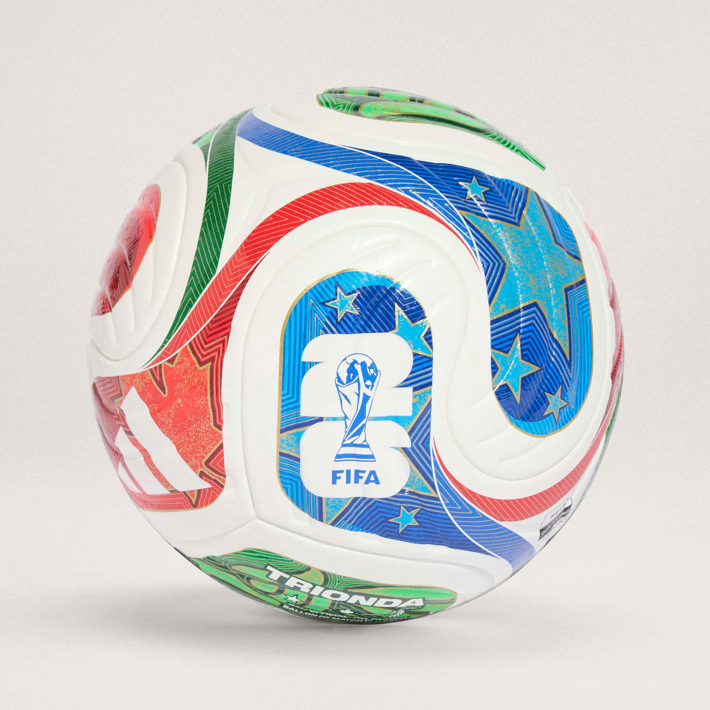 FIFA World Cup 26 Trionda Pro Soccer Ball