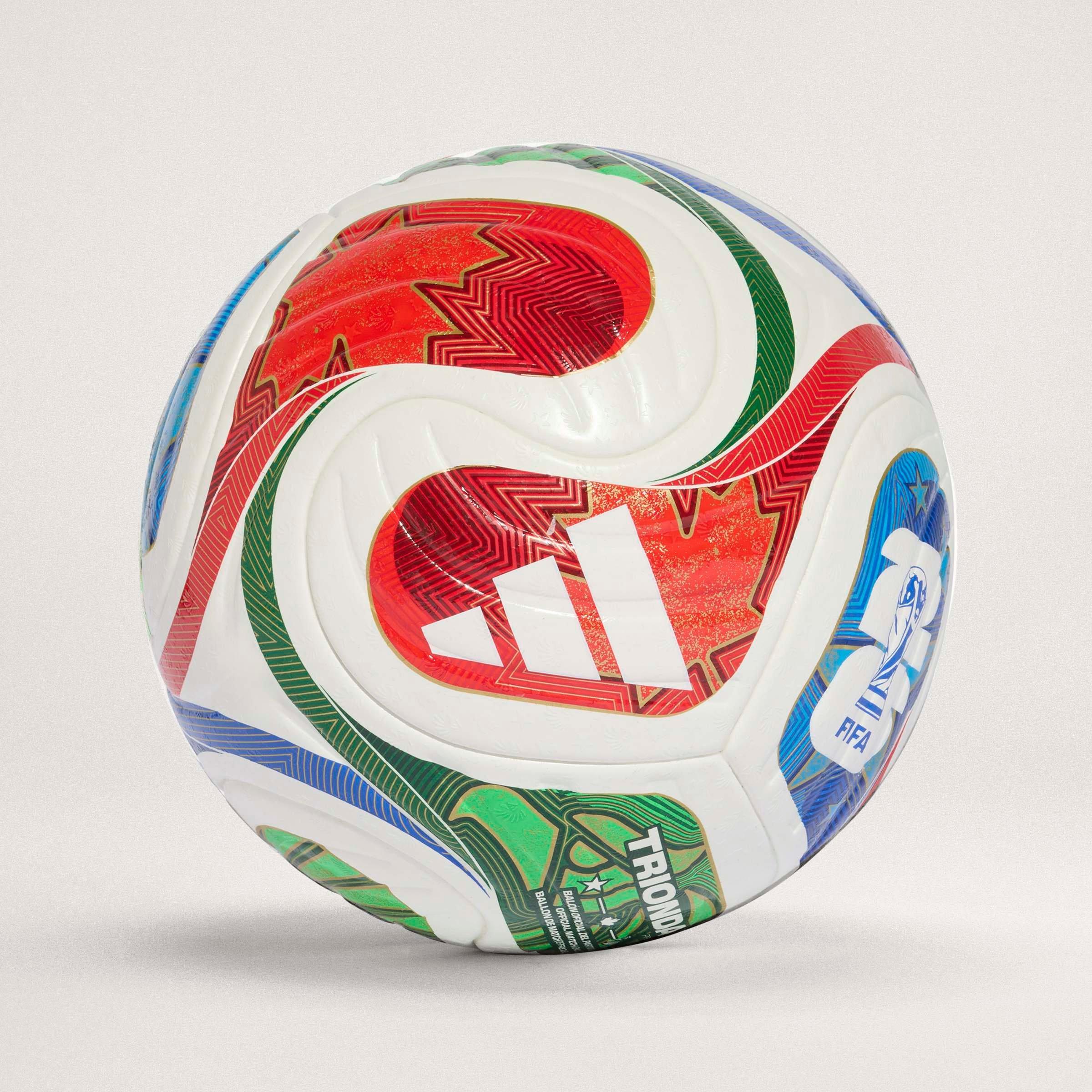 FIFA World Cup 26 Trionda Pro Soccer Ball