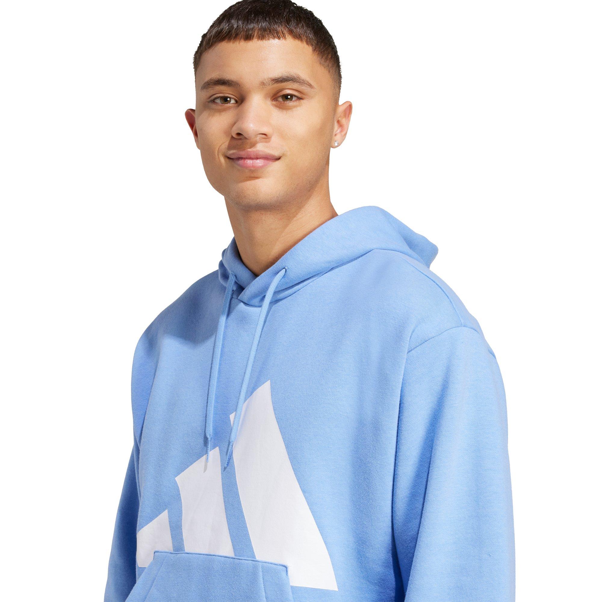 Men's Big Logo Fleece Hoodie