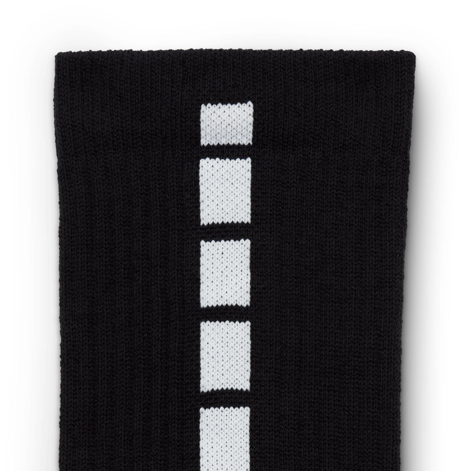 Elite 2.0 Cushioned Basketball Crew Socks