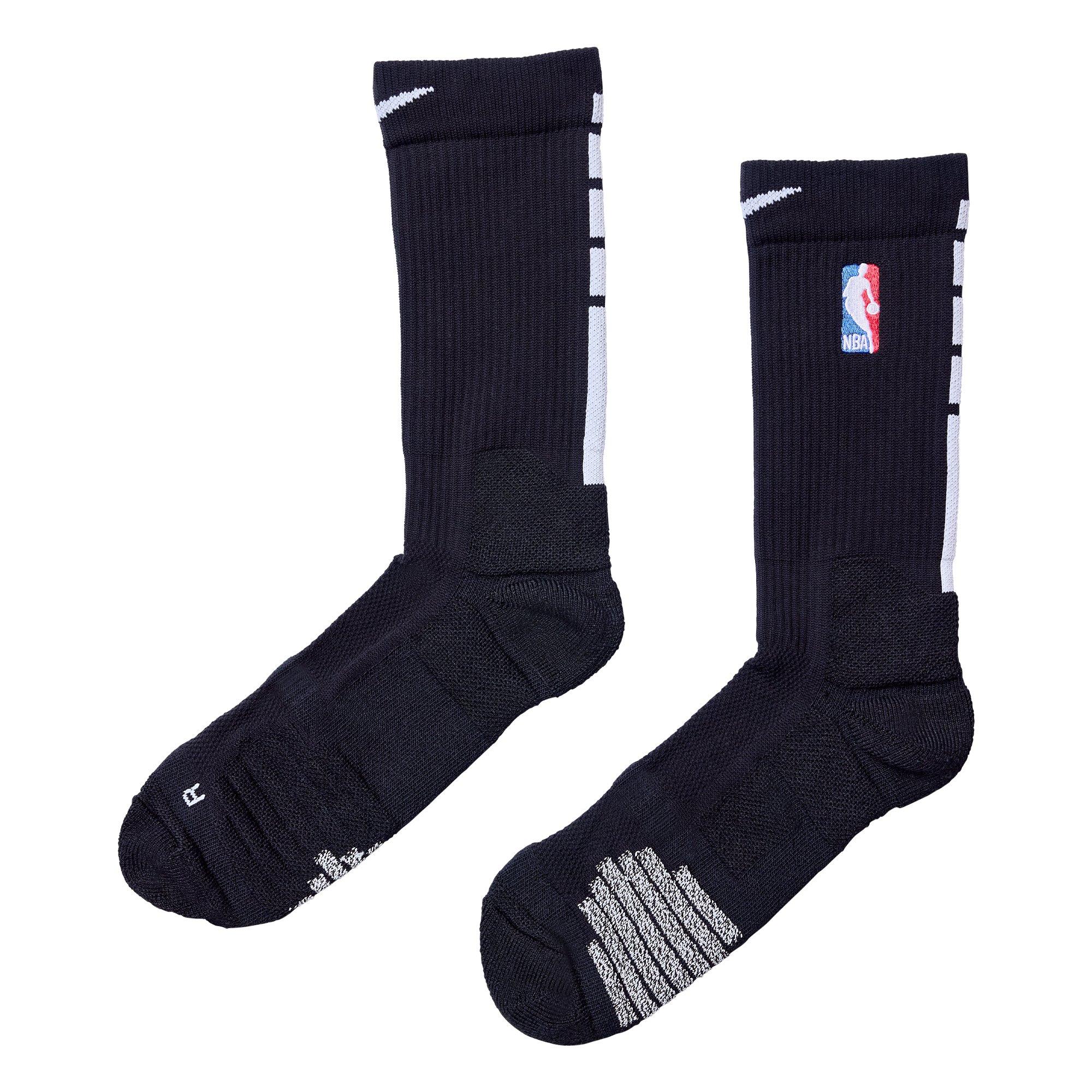 NBA NG Basketball Quick Crew Socks