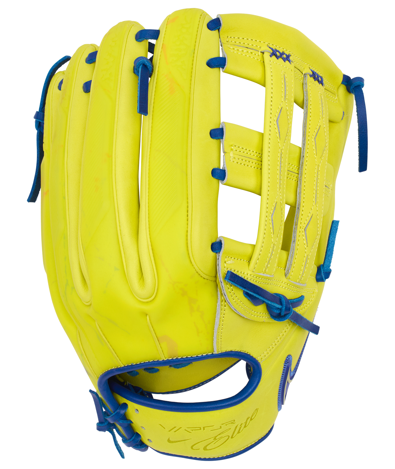 Senior 2025 Vapor Elite Acuna 12.75" H-Web Glove, Right Hand Throw