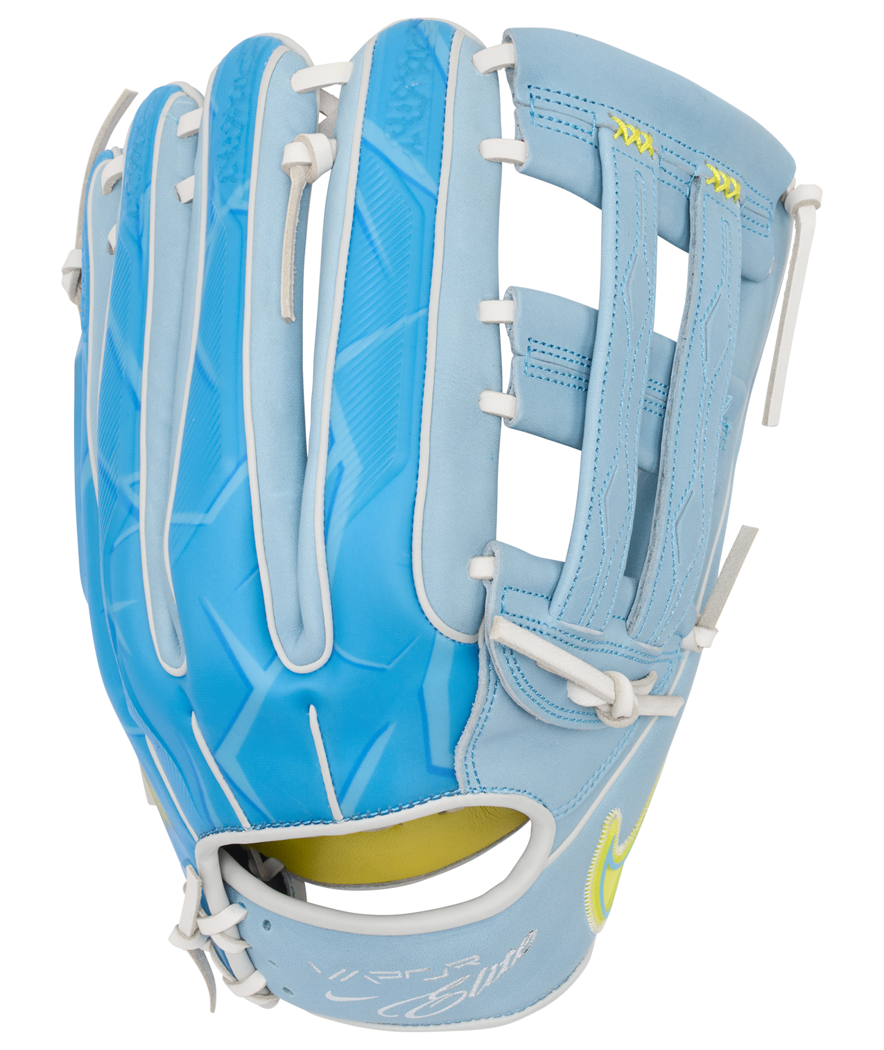 Senior 2025 Vapor Elite Acuna 12.75" H-Web Glove, Right Hand Throw