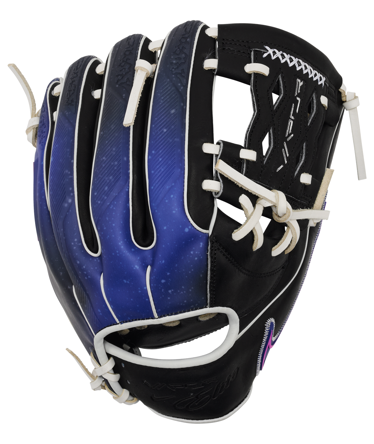 Senior 2025 Vapor Elite 11.5" Snake Eyes Web Baseball Glove, Right Hand Throw