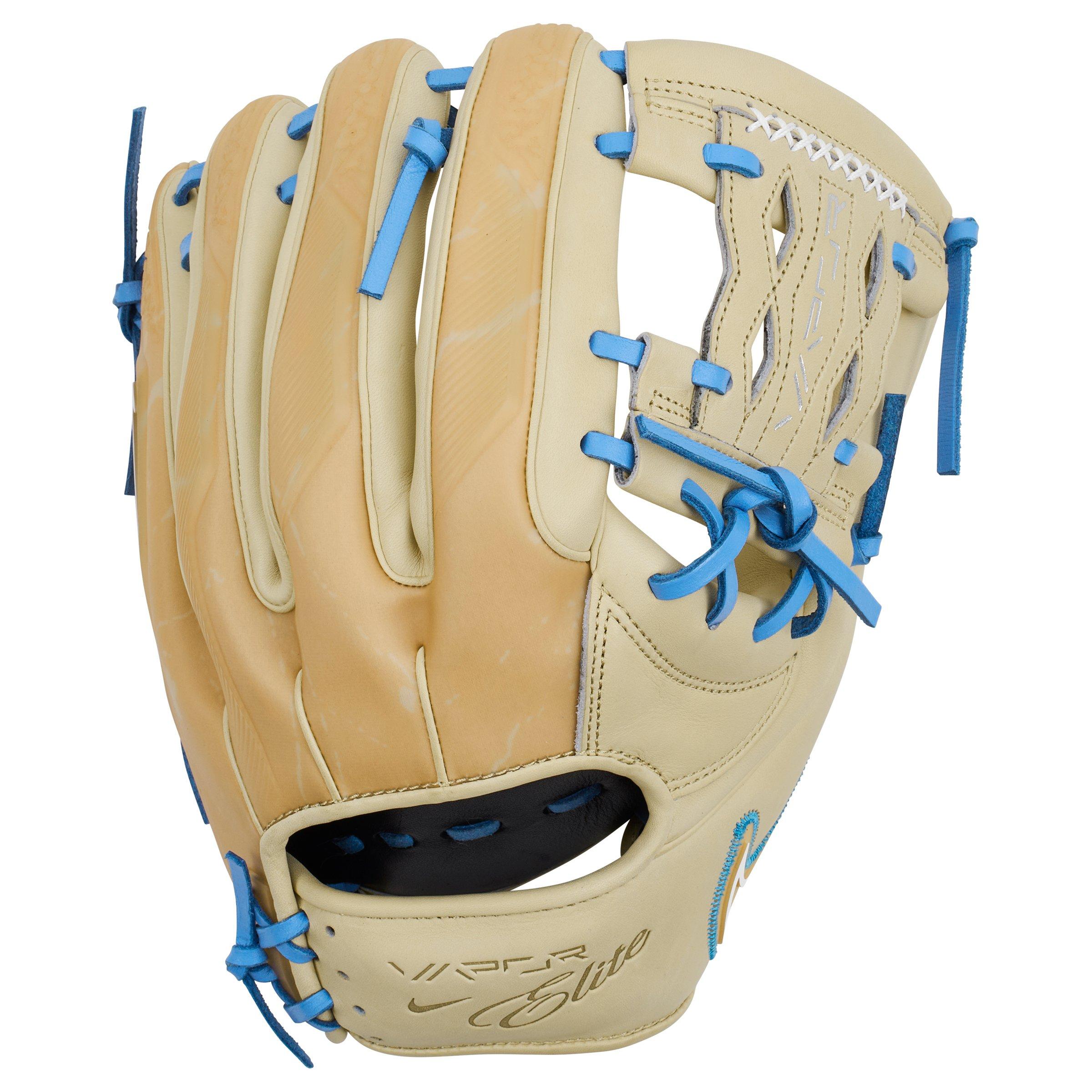 Senior 2025 Vapor Elite 11.5" Snake Eyes Web Baseball Glove, Right Hand Throw