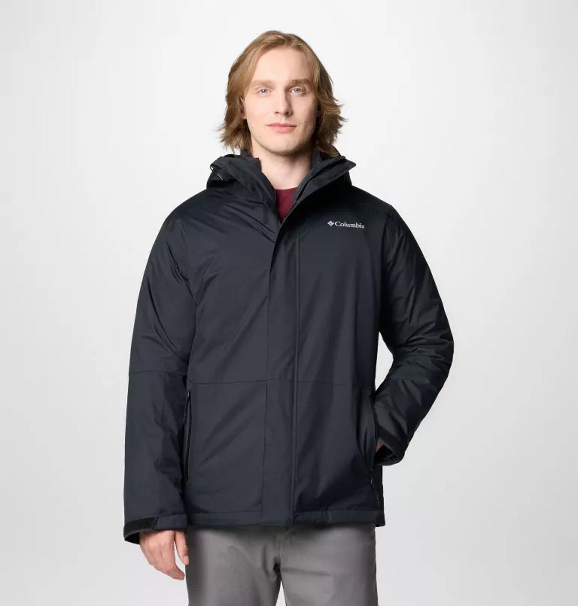 Men's Point Park Interchange Jacket