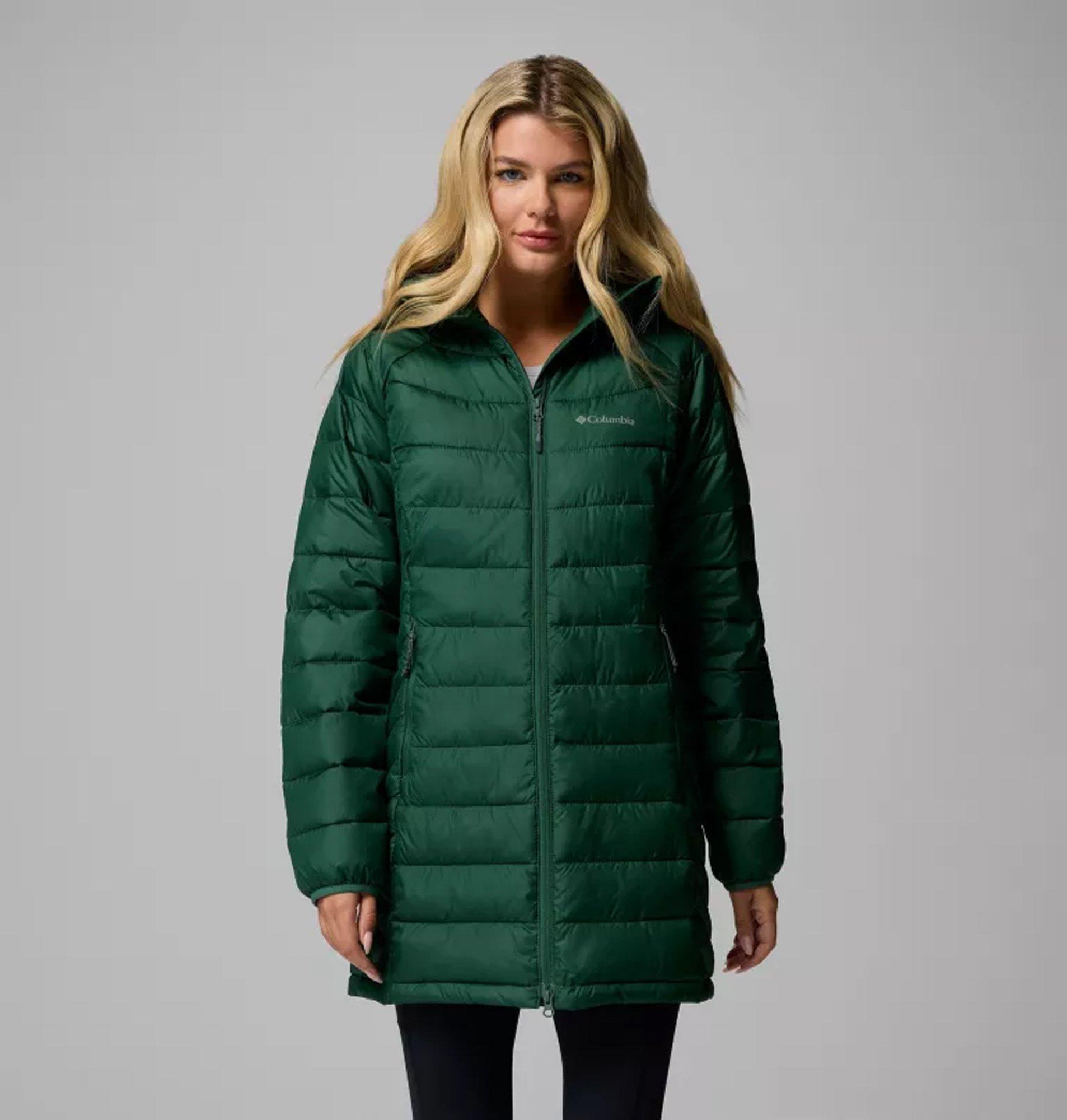 Women's Powder Lite II Mid Jacket