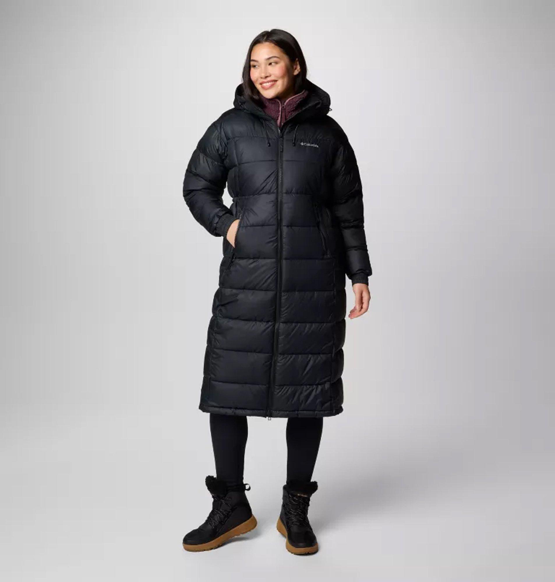 Women's Pike Lake III Long Jacket