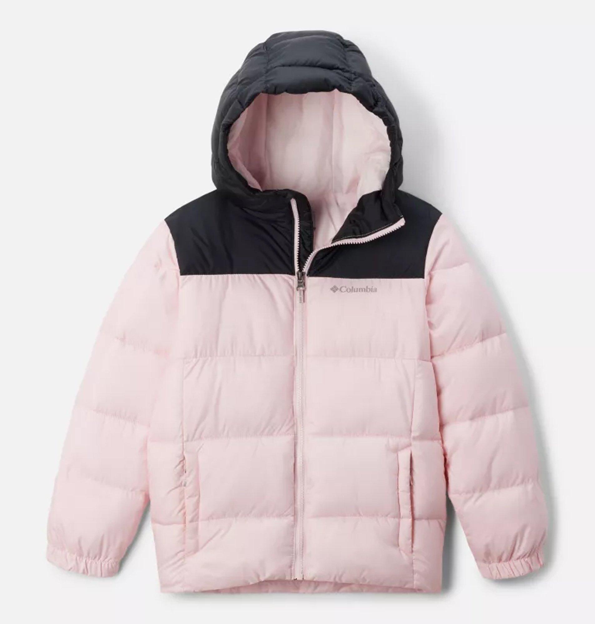 Girls' Puffect Hooded Jacket