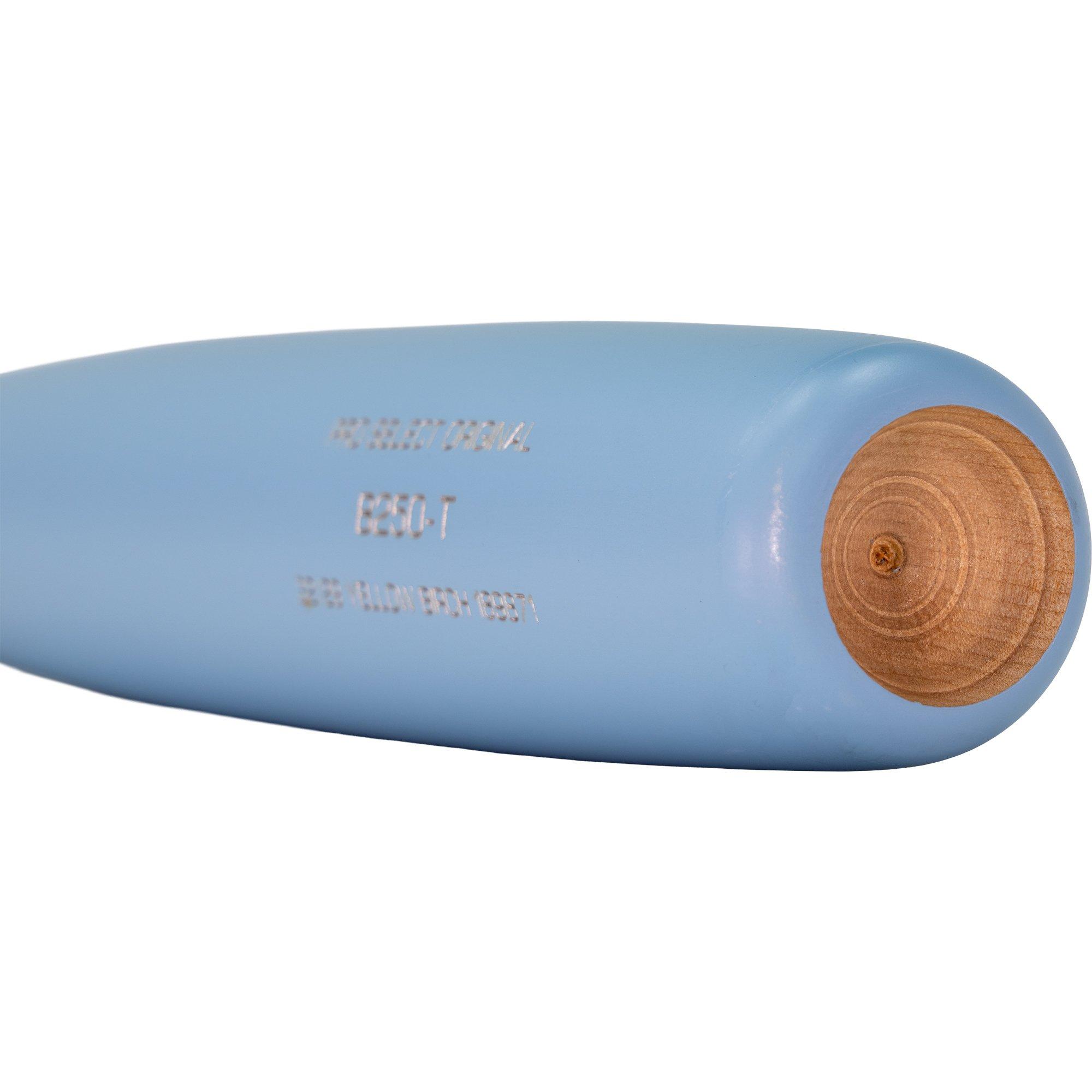 Pro Select B250-T Sharp Torpedo (-3) Birch Wood Bat