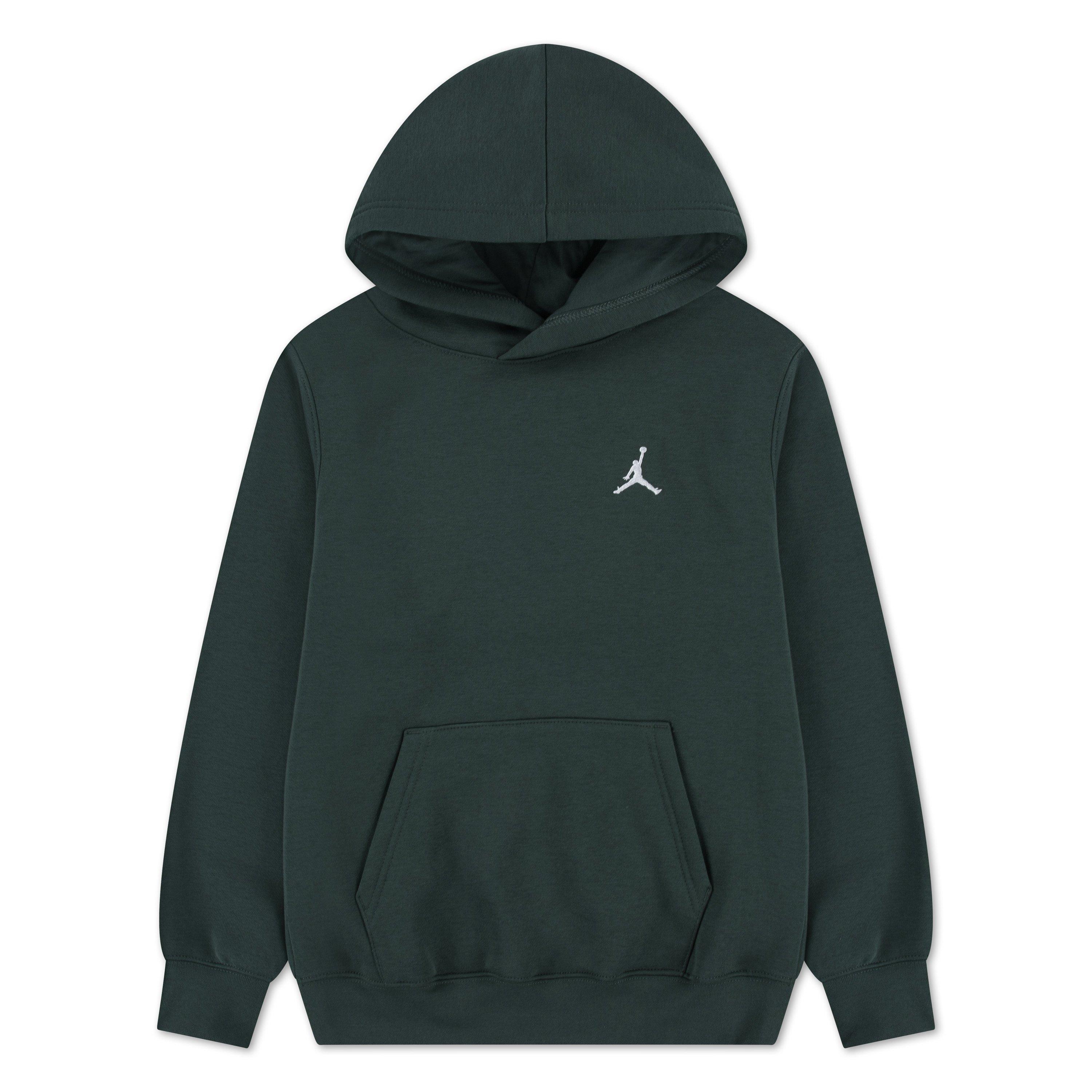 Boys' Michael Jordan Brooklyn Fleece Pullover Hoodie