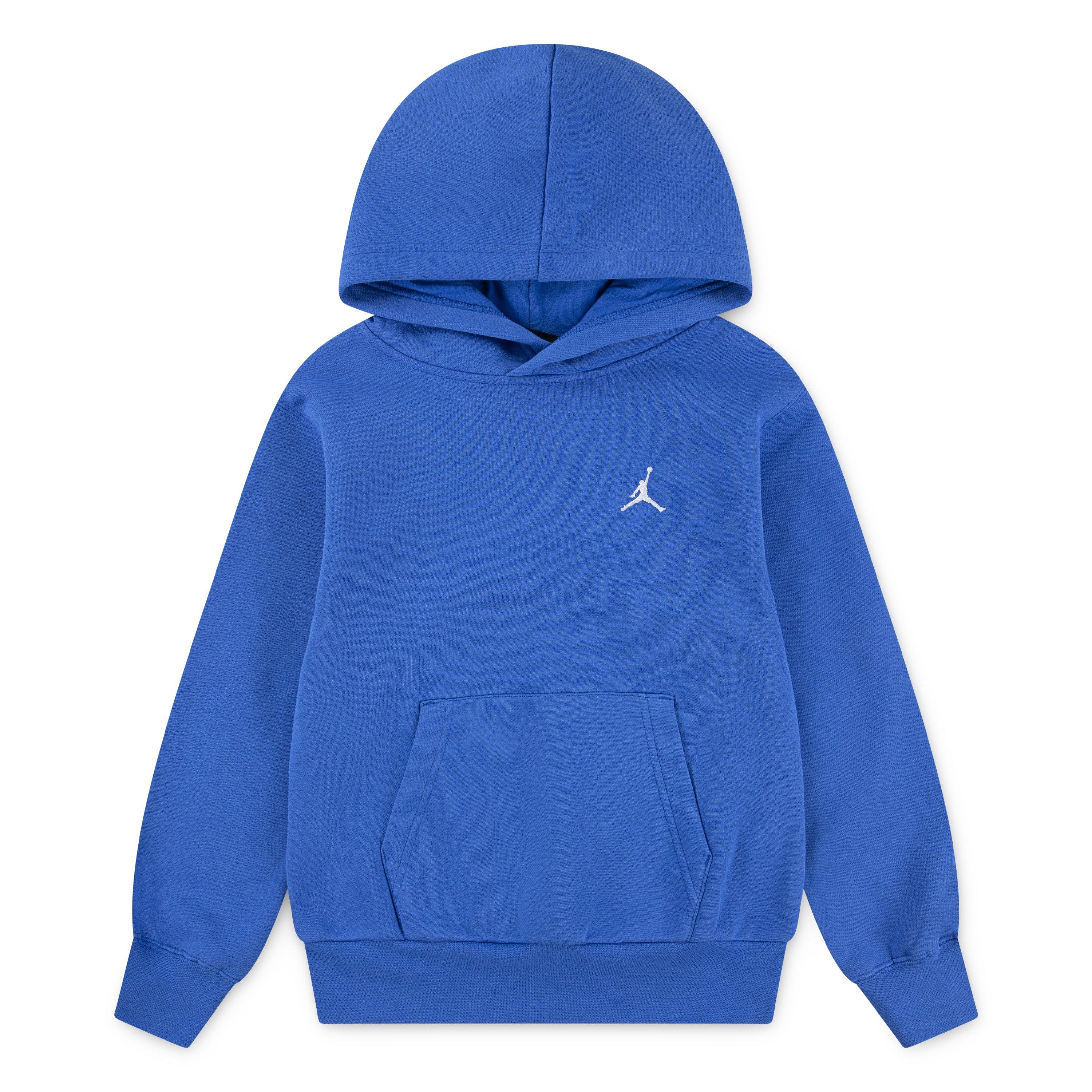 Boys' Michael Jordan Brooklyn Fleece Pullover Hoodie